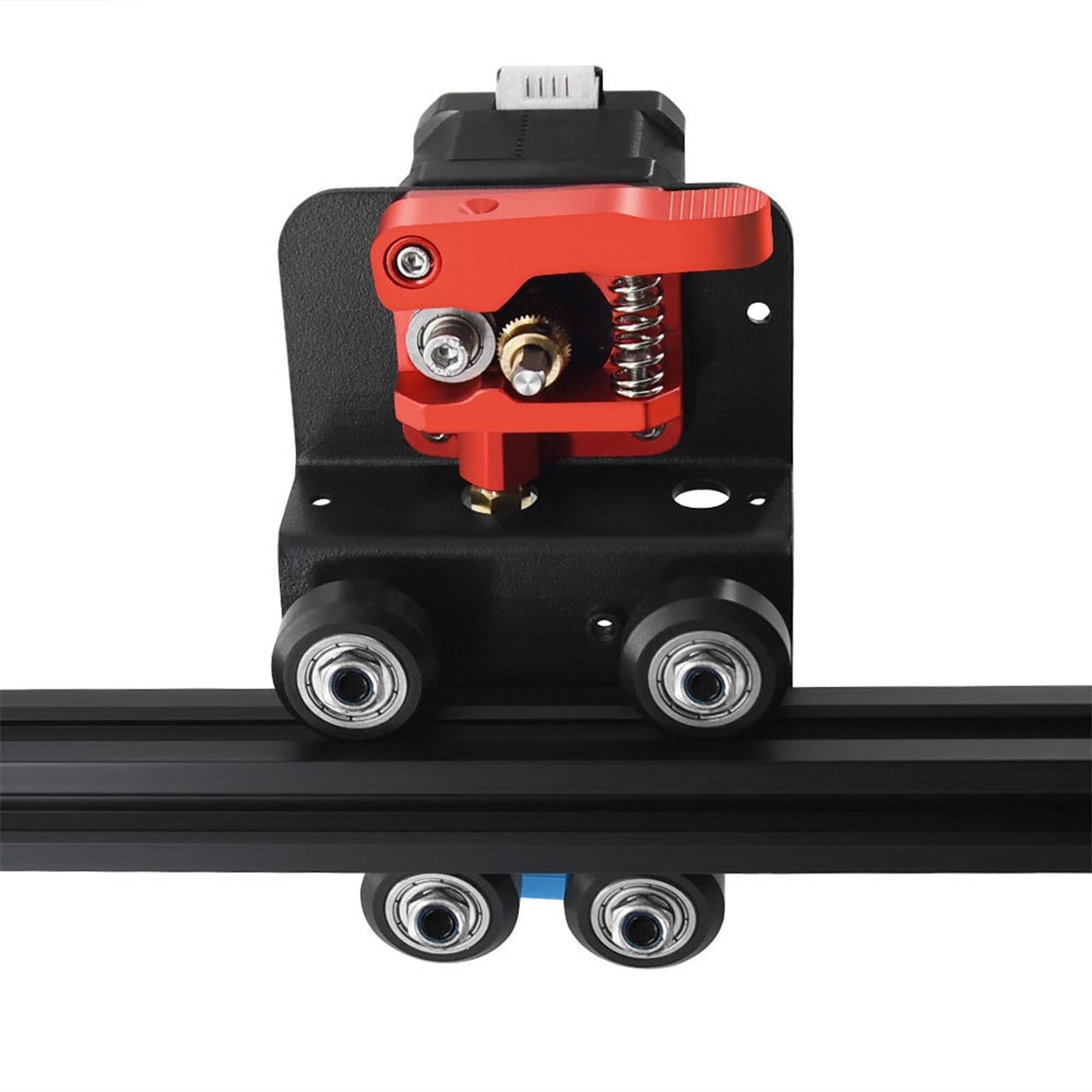 3D Printer Parts Replacement for Ender 3 Plate and Extruder