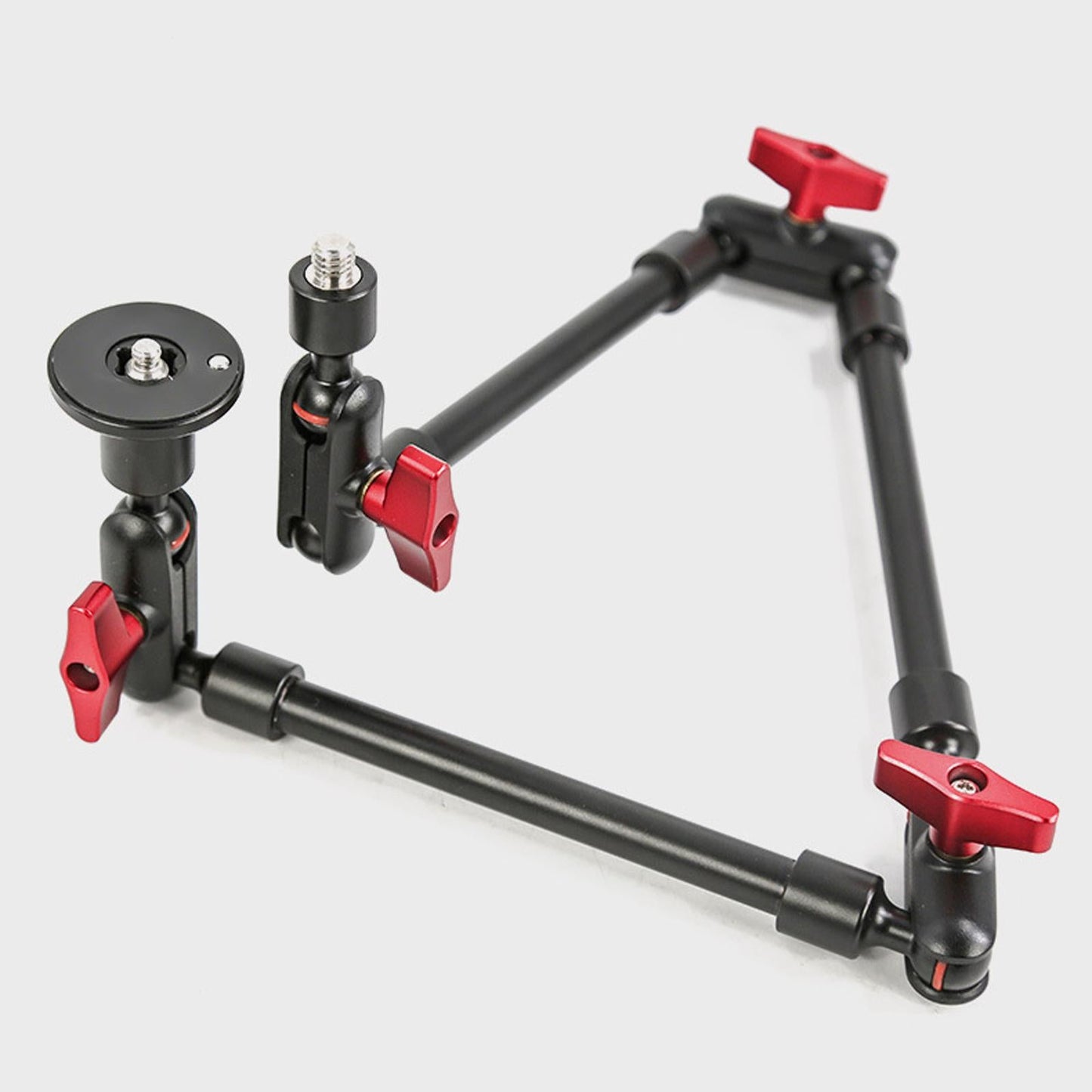 Camera Arm Aluminum Alloy Universal for Live Streaming Smartphone for Webcam withut Clamp