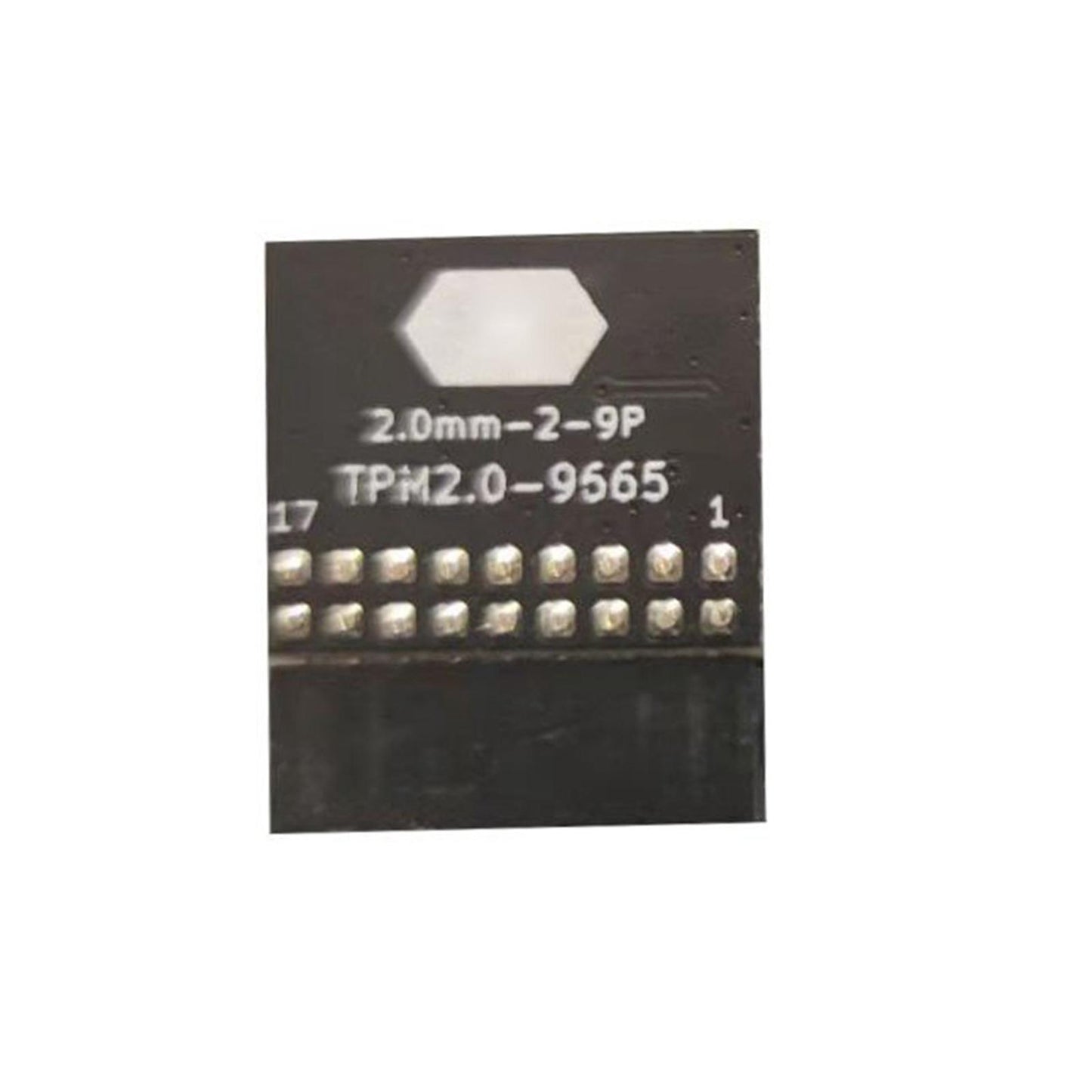 Lpc Tpm 2.0 Module Board Cryptographic Processor for MSI for Gigabyte A