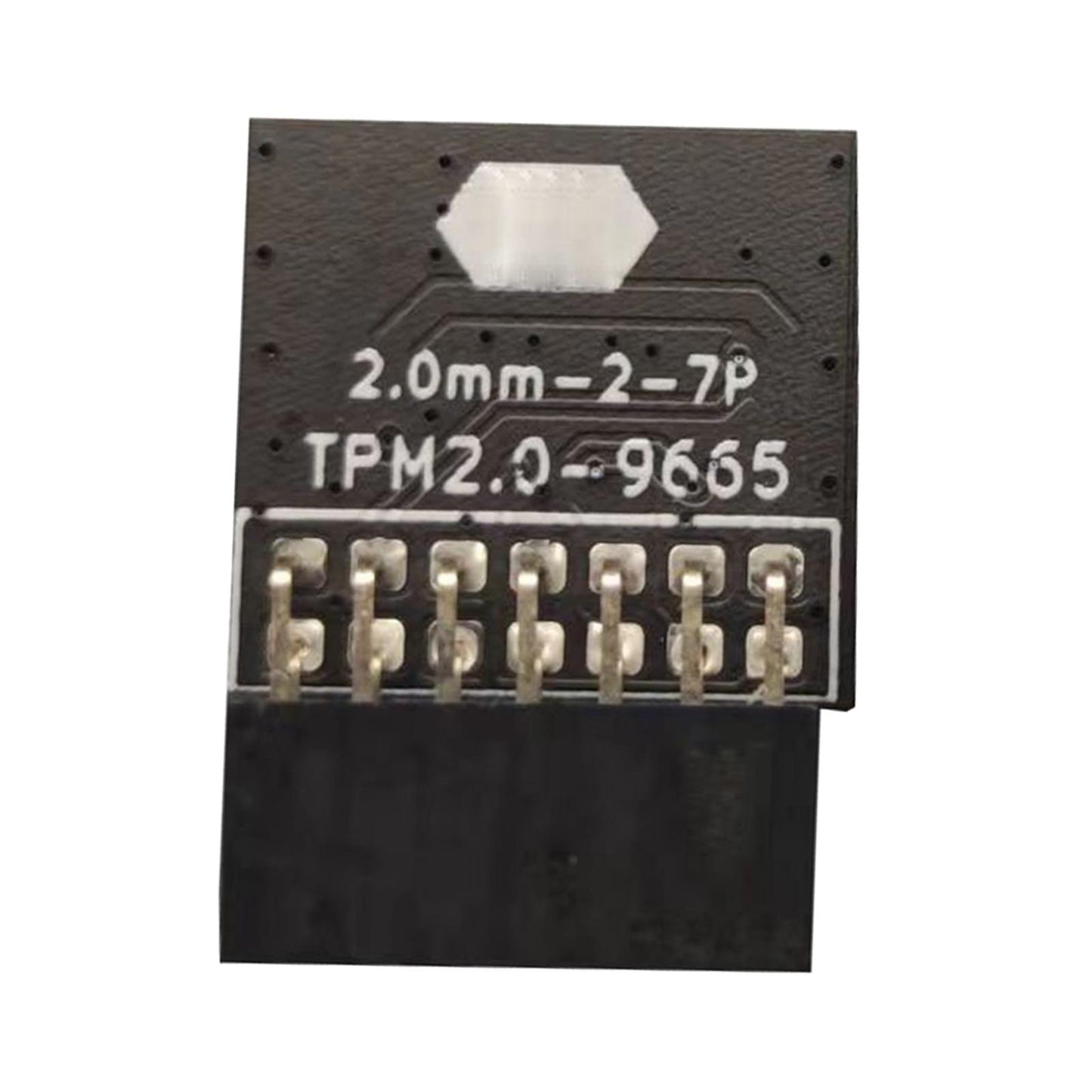 Lpc Tpm 2.0 Module Board Cryptographic Processor for MSI for Gigabyte D
