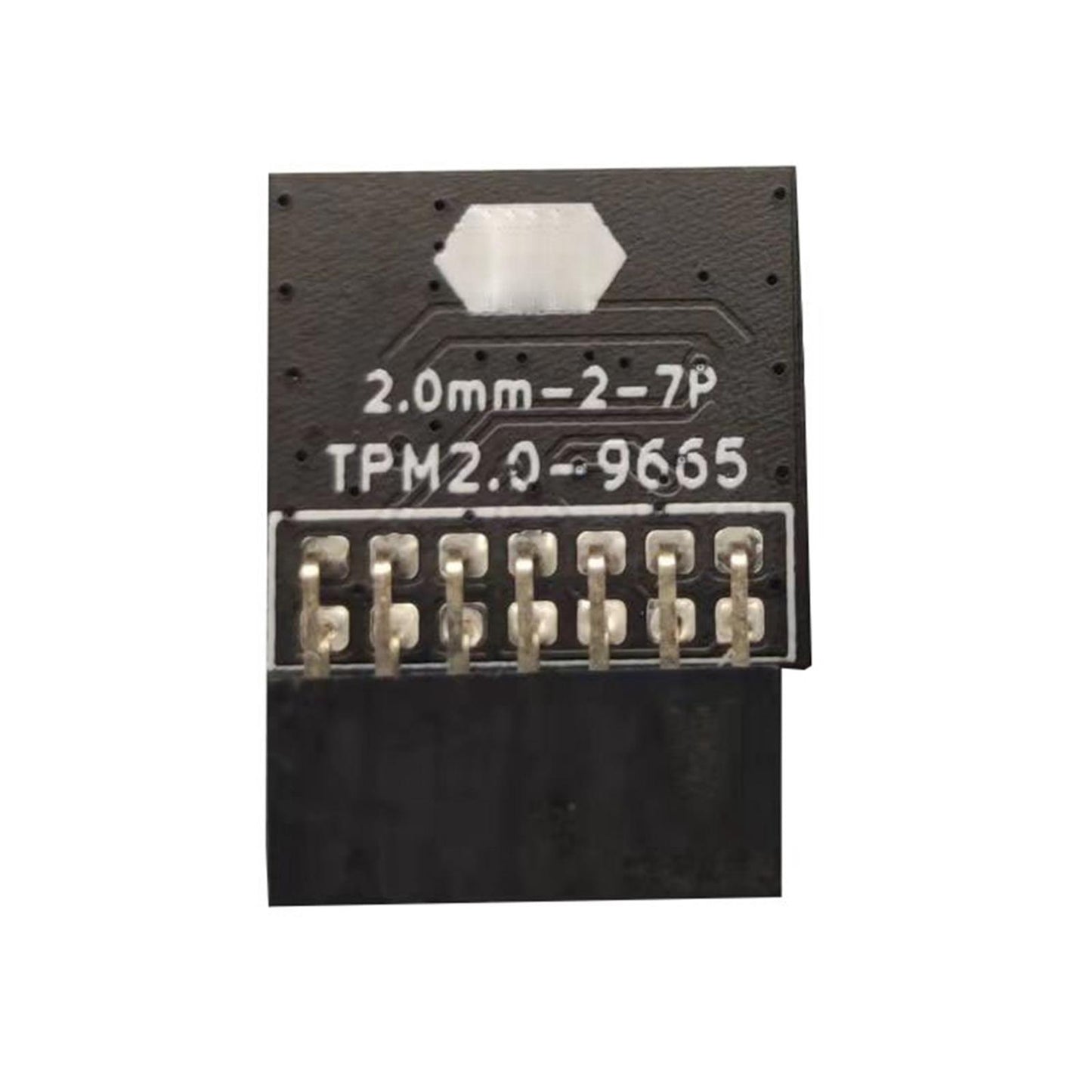 Lpc Tpm 2.0 Module Board Cryptographic Processor for MSI for Gigabyte D