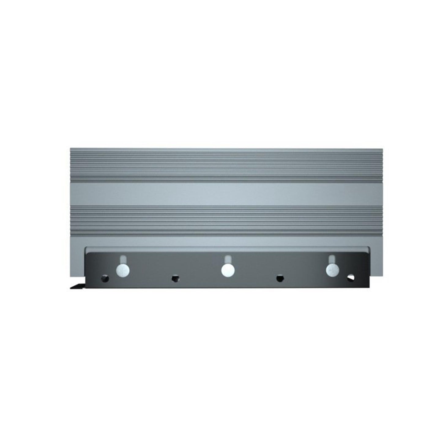 Heat Sink Heatsink with Silicone Pad Cooling Cooler Radiator for M.2 2280 Silver Grey
