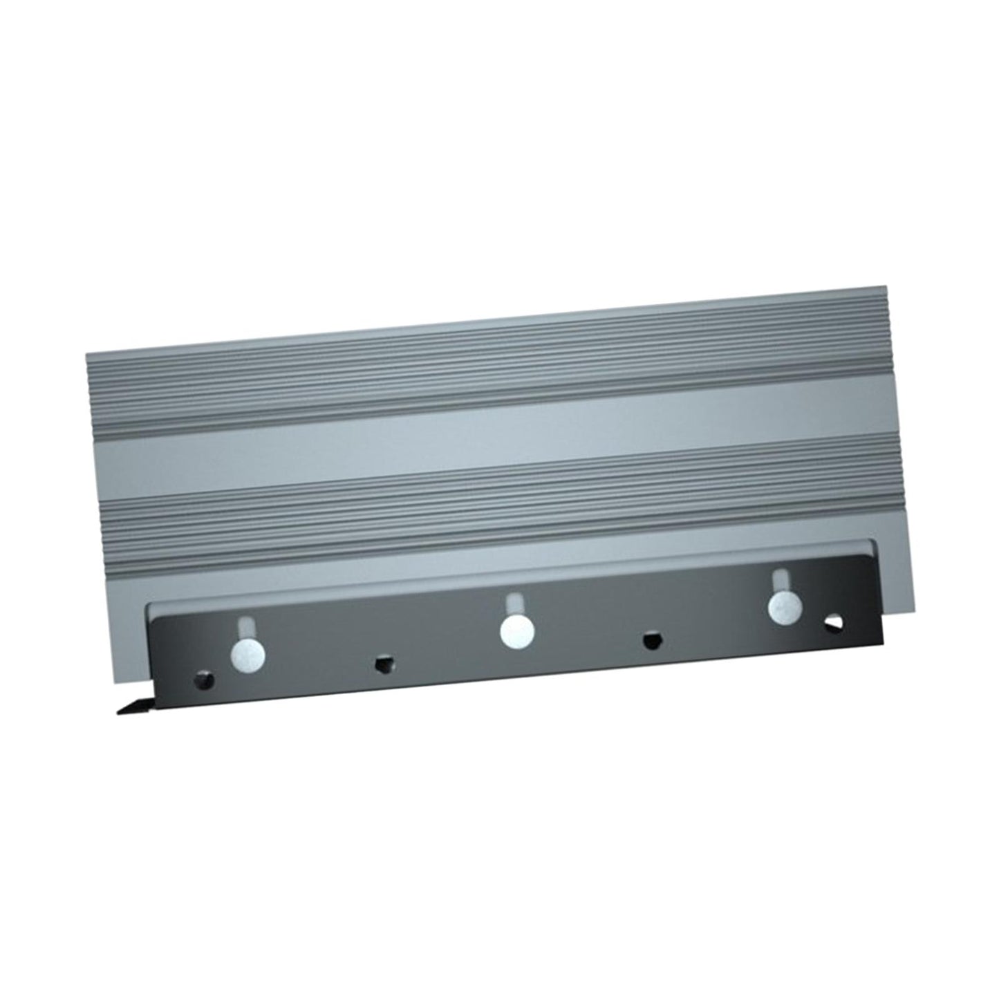 Heat Sink Heatsink with Silicone Pad Cooling Cooler Radiator for M.2 2280 Silver Grey