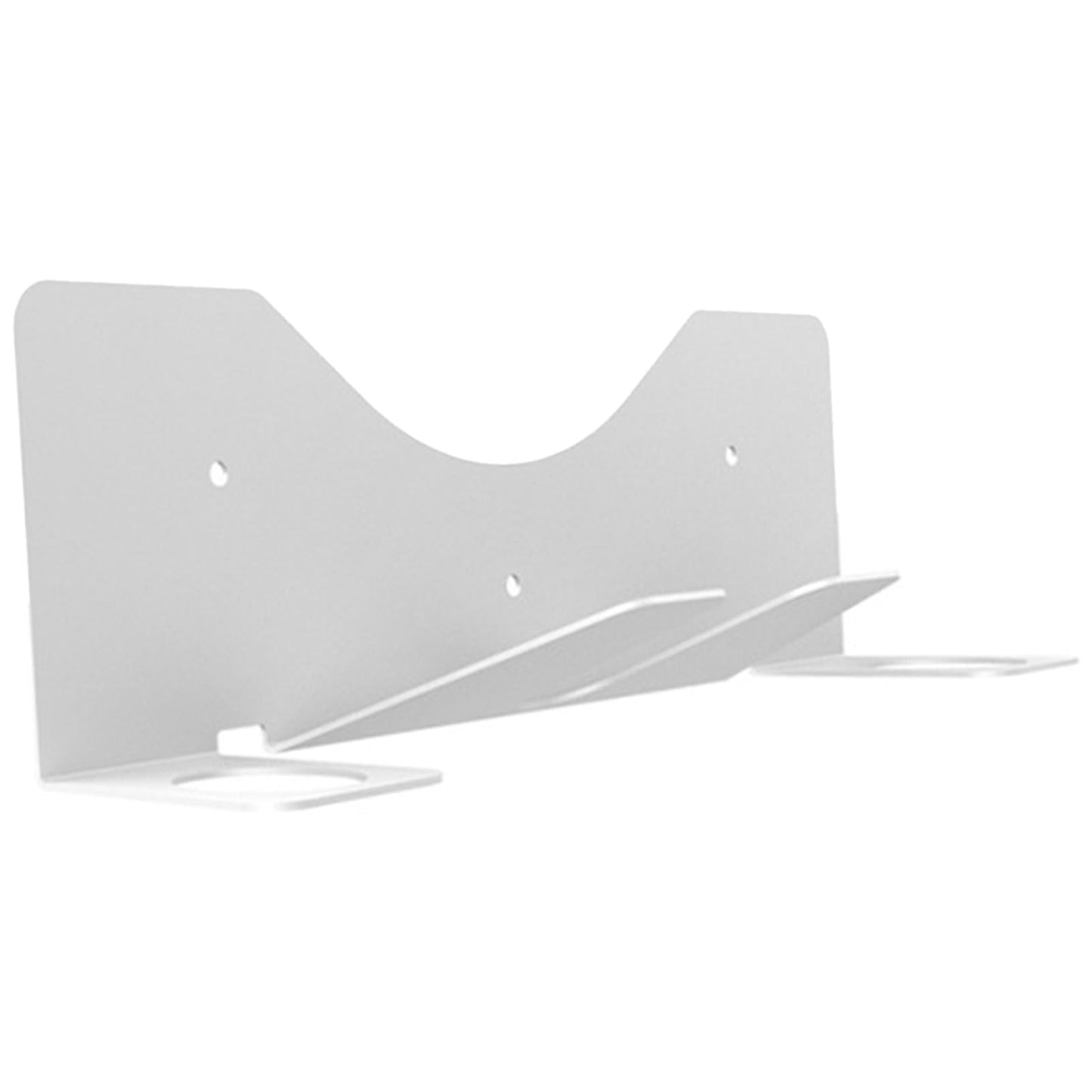 Durable VR Wall Mount Stand Holder Hanger Display Stand for Quest 2 White
