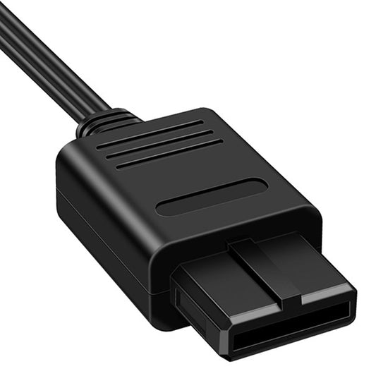 Portable HDMI Converter Adapter for N64 1M Length HD Link Cable for Snes
