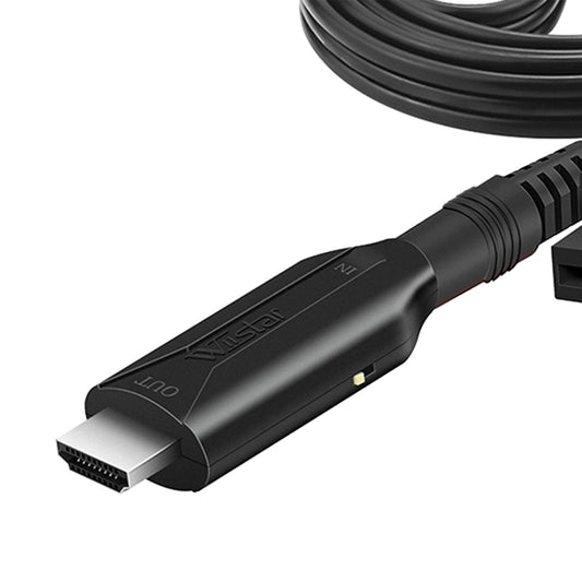 HD1080P Wii to HDMI Converter Cable for HDTV Monitor Smart TV Projector