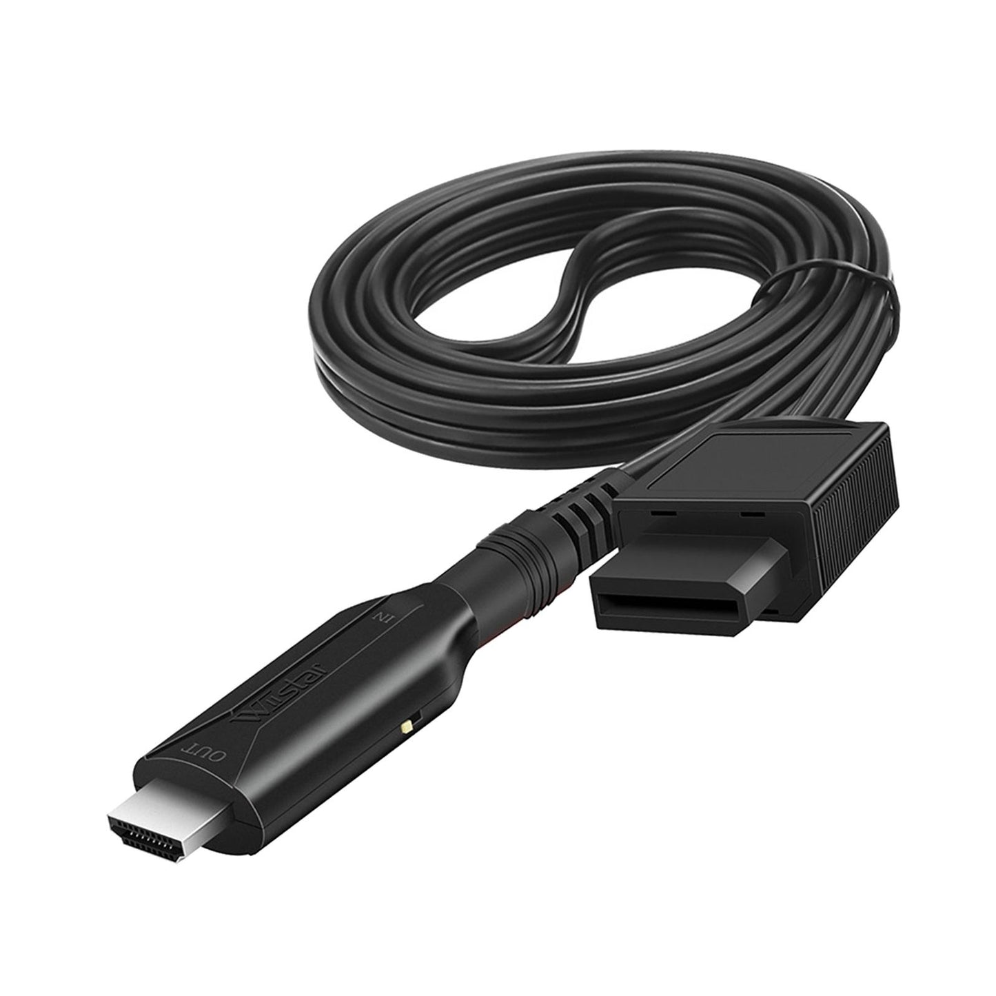 HD1080P Wii to HDMI Converter Cable for HDTV Monitor Smart TV Projector