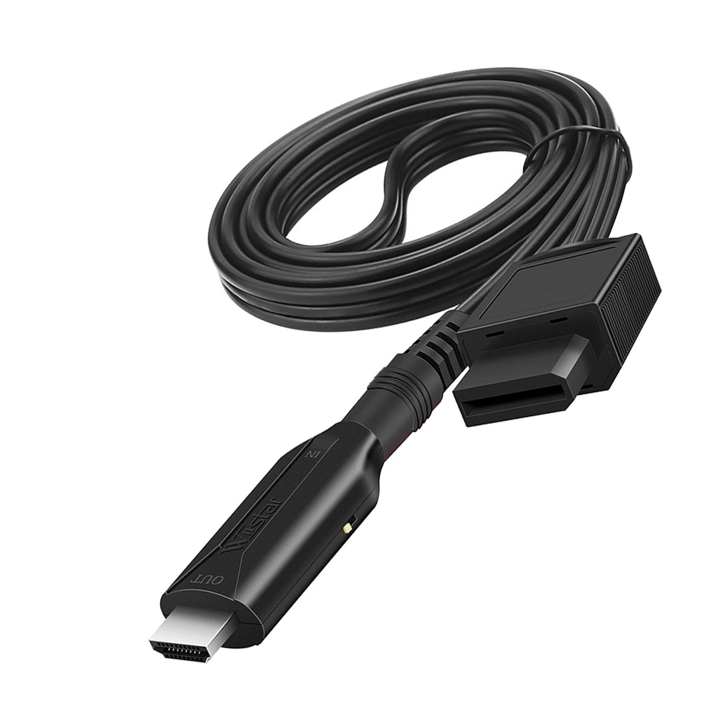 HD1080P Wii to HDMI Converter Cable for HDTV Monitor Smart TV Projector