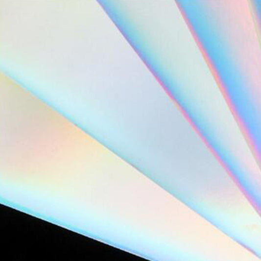 20 Sheets Holographic Sticker Paper Self Adhesive Glossy for Inkjet Printer
