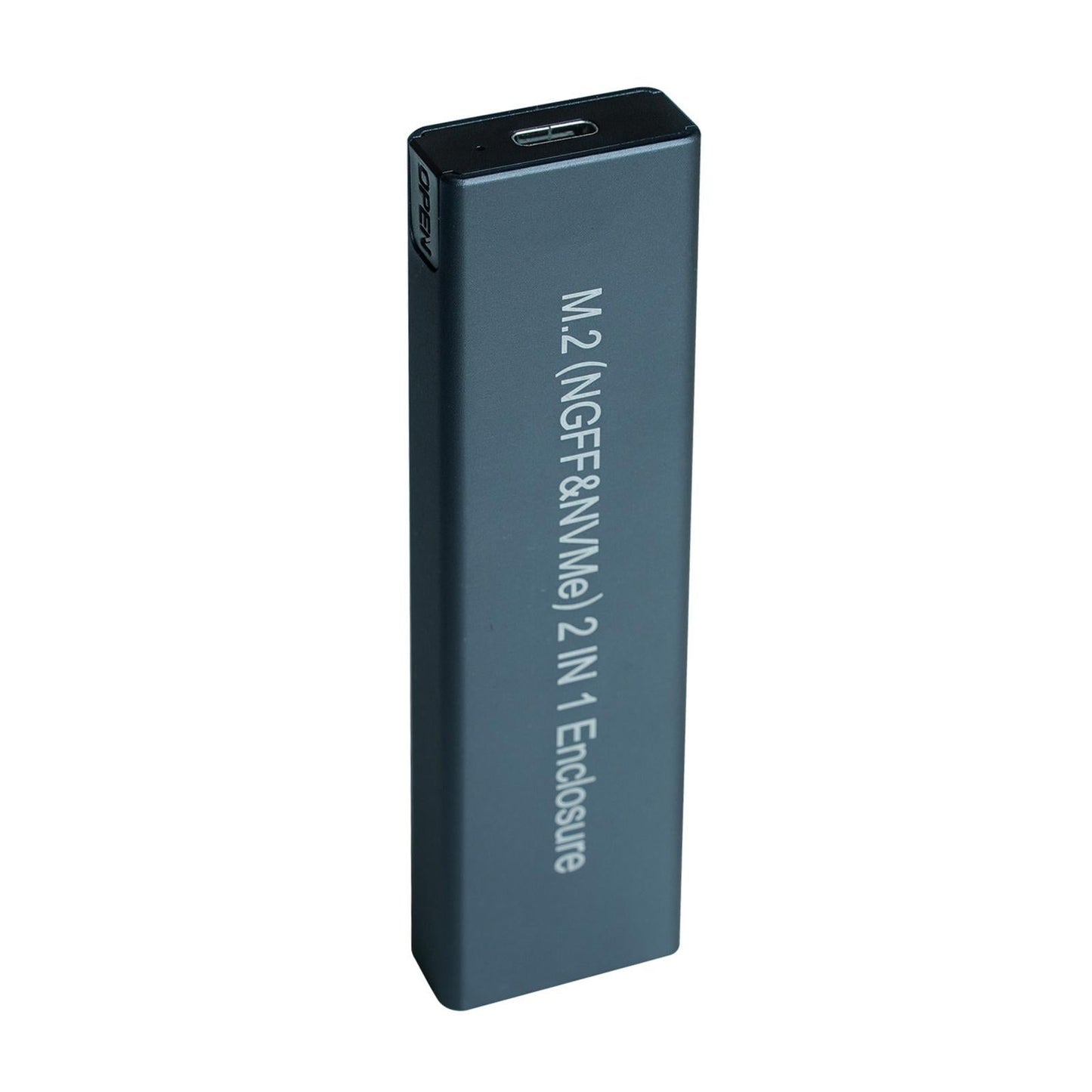 M.2 SATA NVMe to USB 3.1 SSD Enclosure Converter Spare Parts Premium