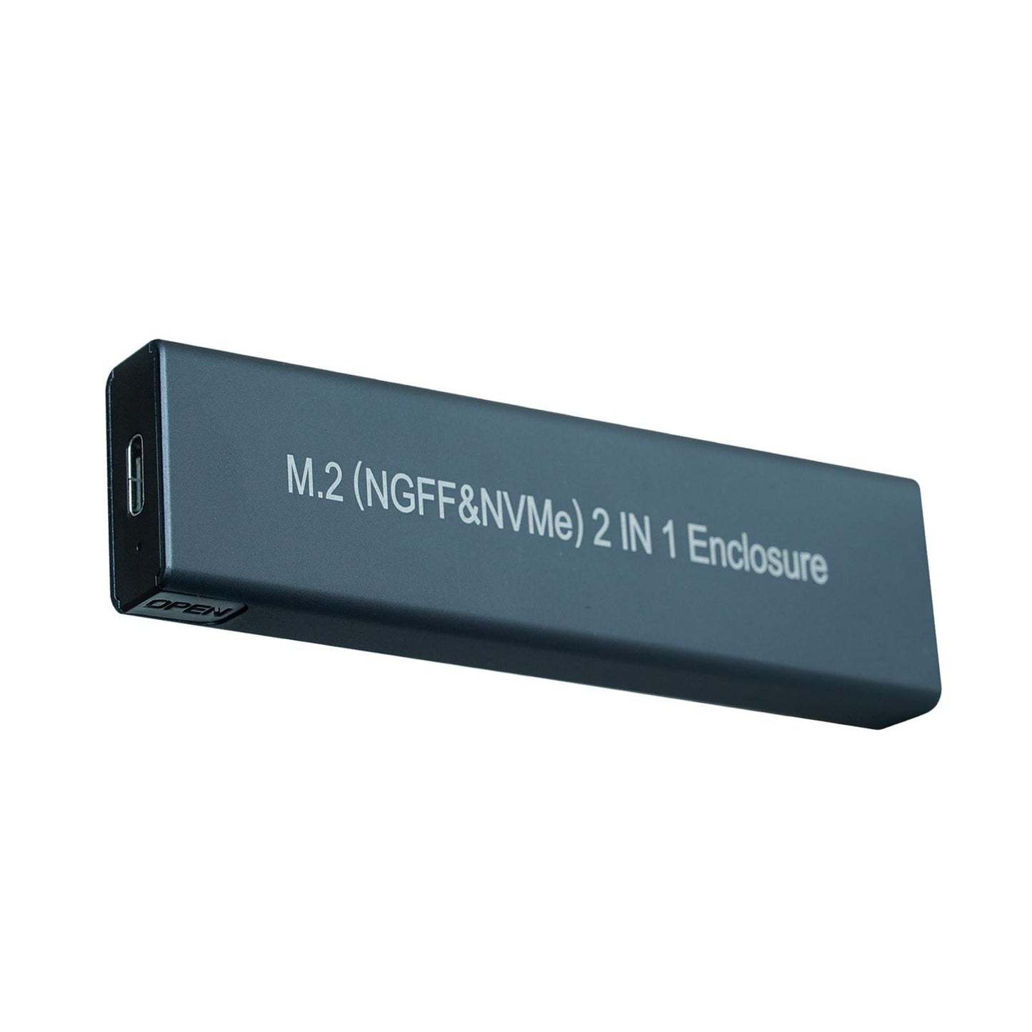 M.2 SATA NVMe to USB 3.1 SSD Enclosure Converter Spare Parts Premium
