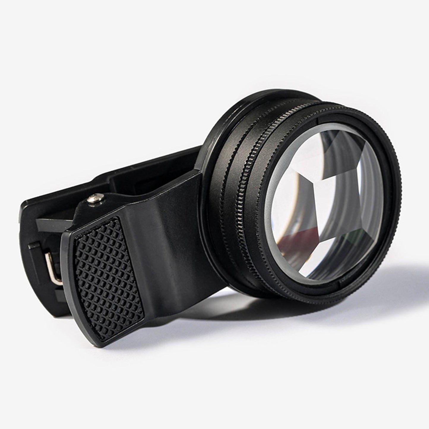37mm 4+1 Prism Camera Lens Filter for Mobile Phone Photographers Studio