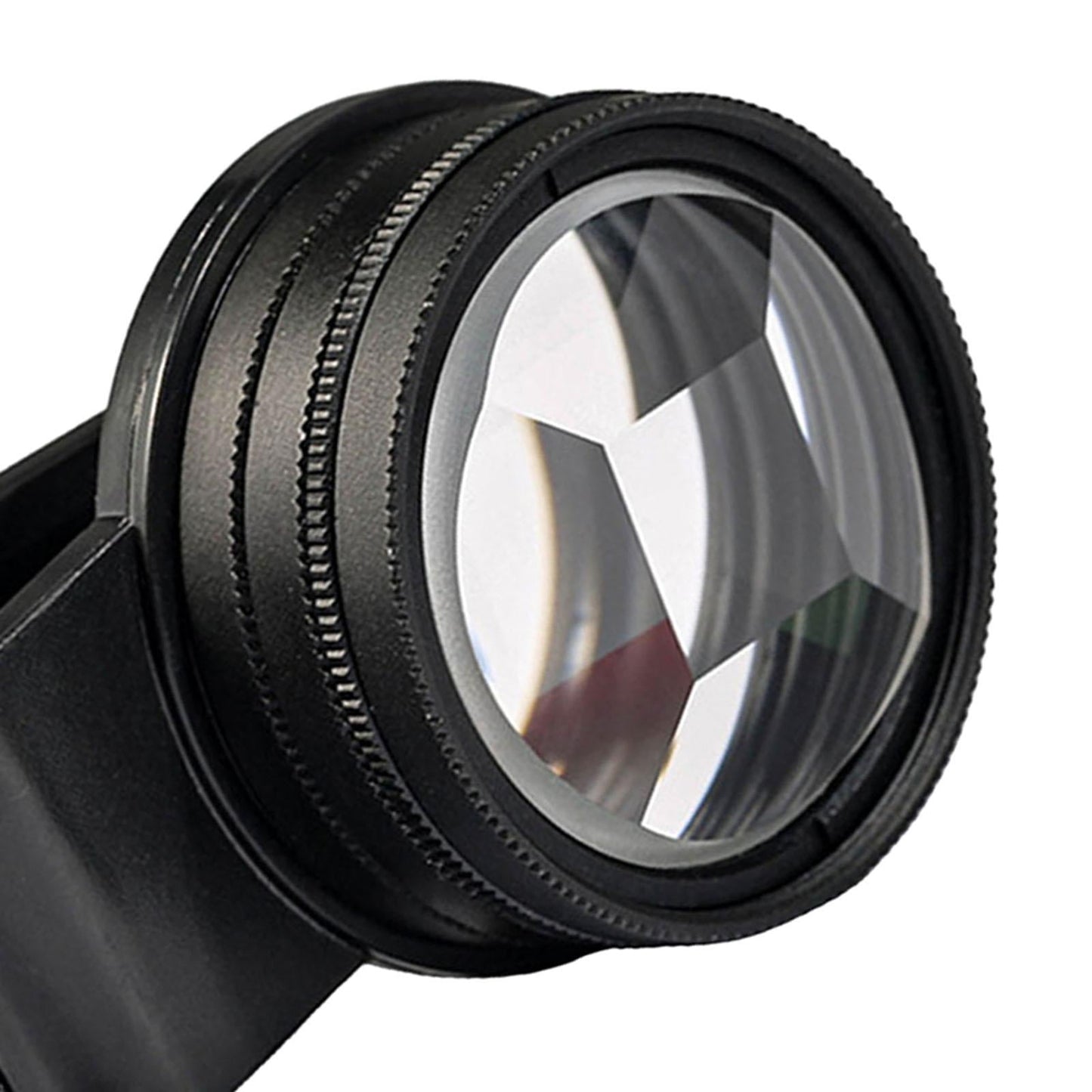37mm 4+1 Prism Camera Lens Filter for Mobile Phone Photographers Studio