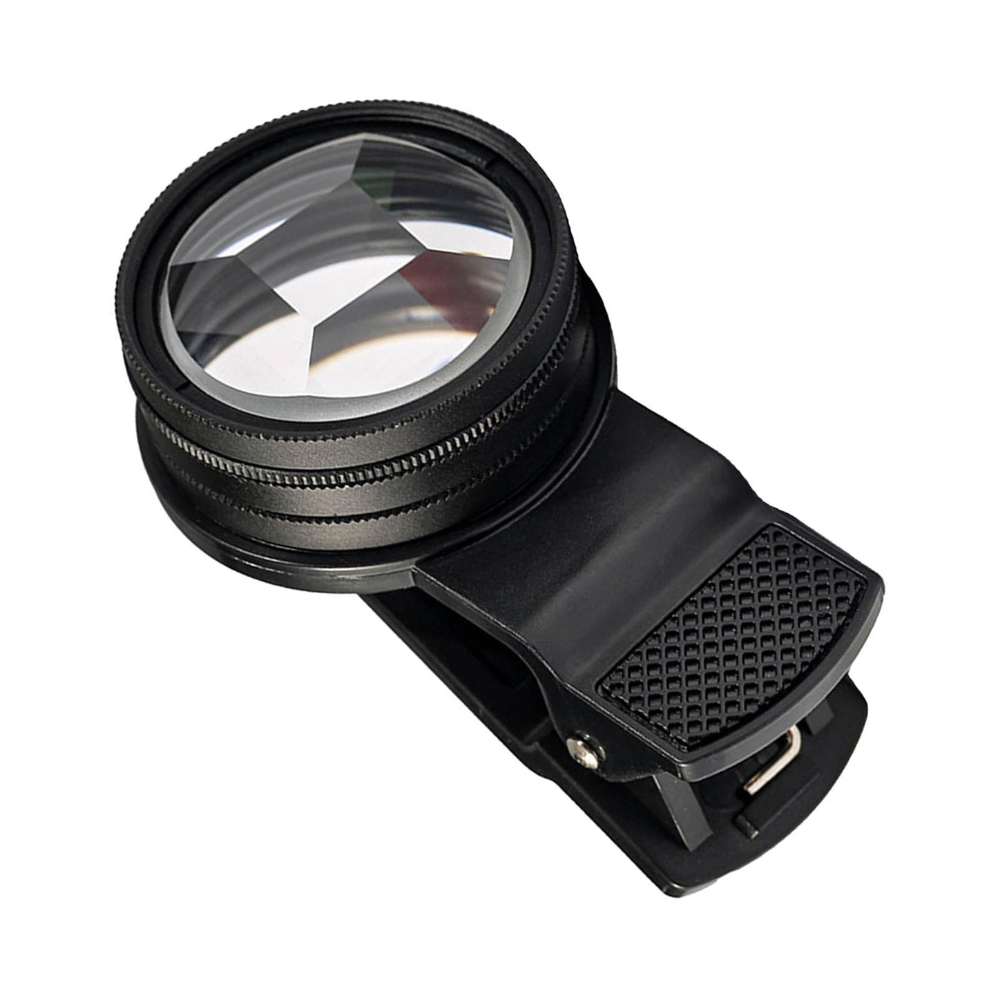 37mm 4+1 Prism Camera Lens Filter for Mobile Phone Photographers Studio