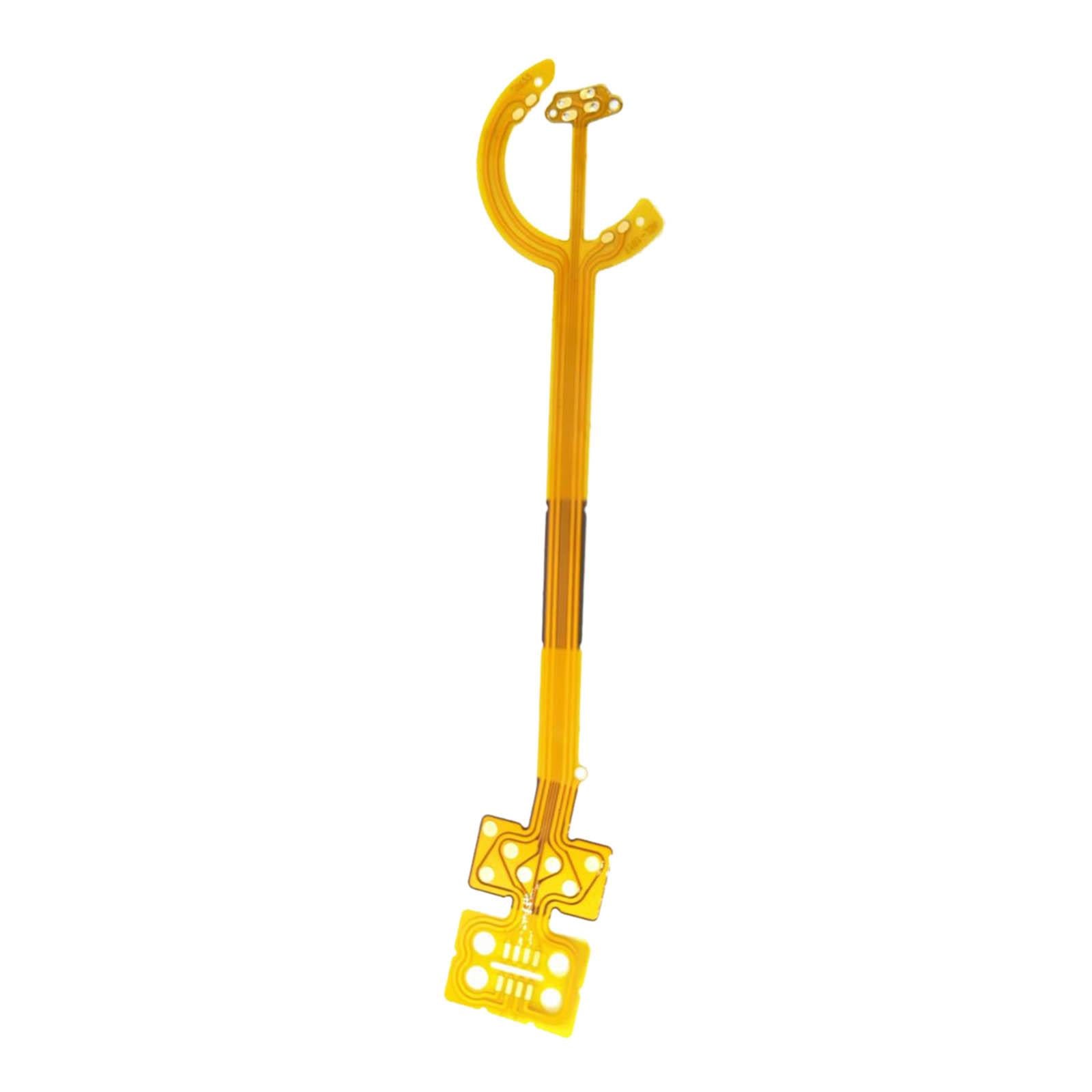 Digital Cameras Lens Focus Flex Cable for Contax TV TVs2 Tvsii Repair Parts