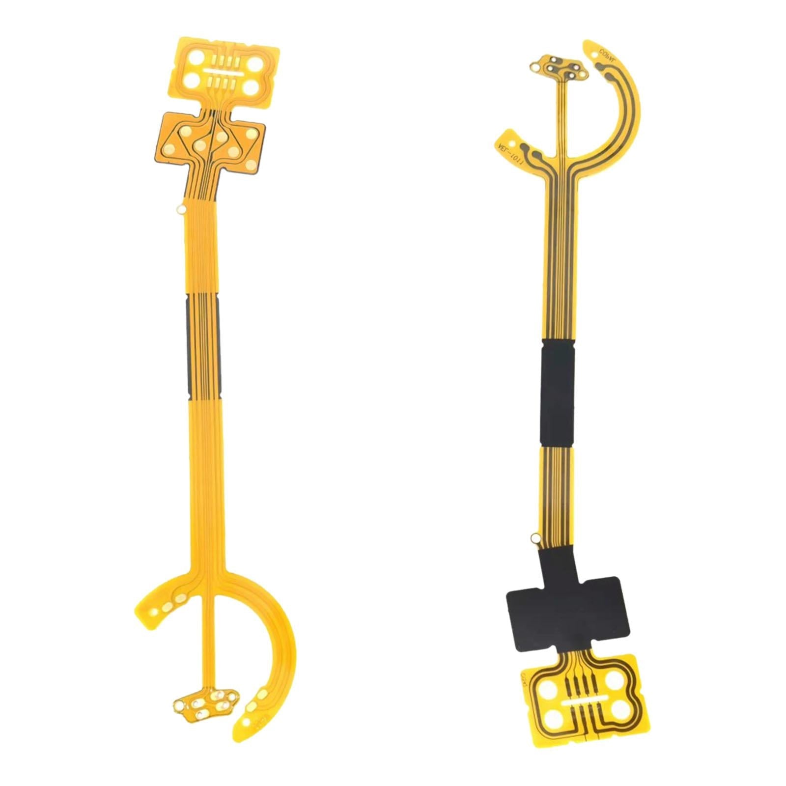 Digital Cameras Lens Focus Flex Cable for Contax TV TVs2 Tvsii Repair Parts