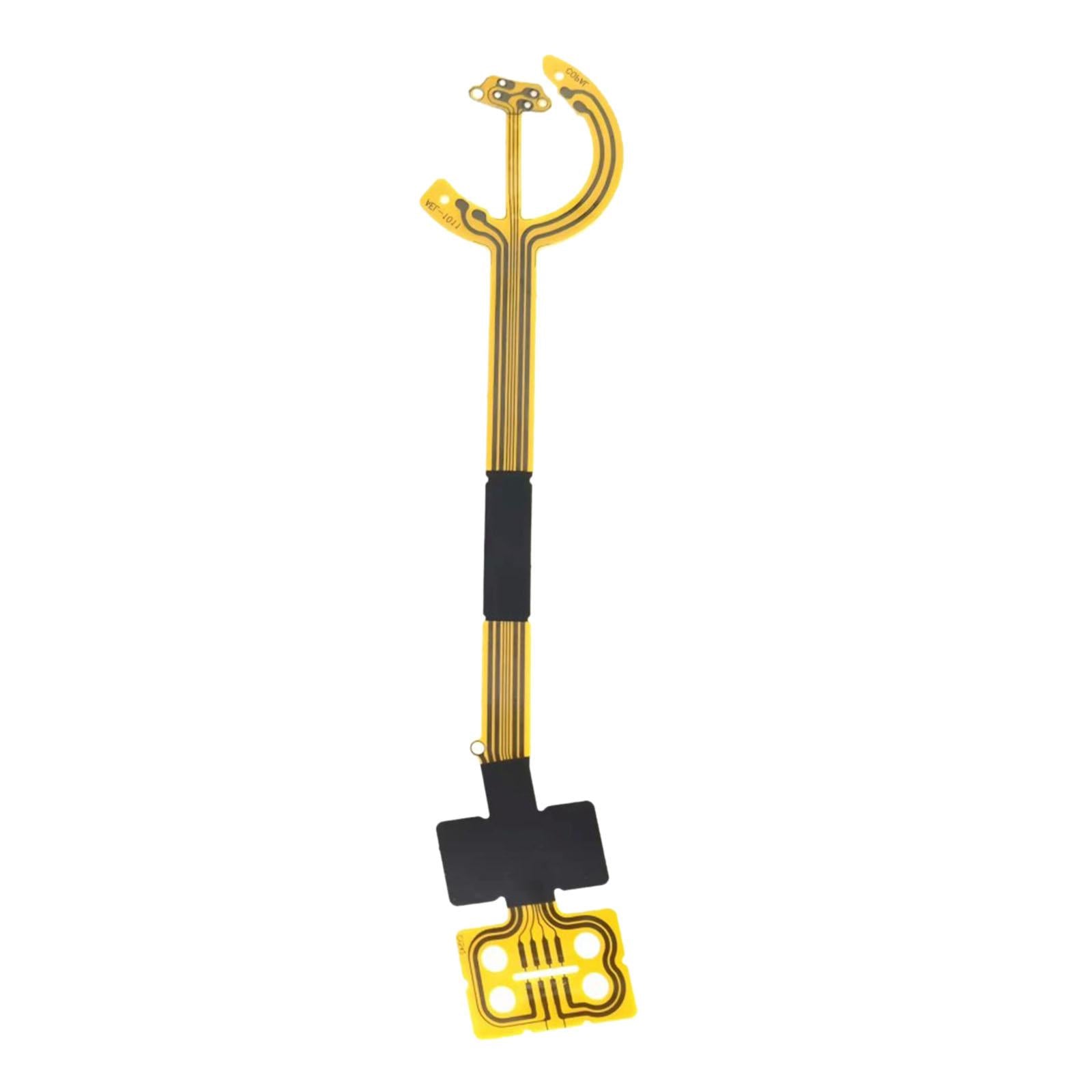 Digital Cameras Lens Focus Flex Cable for Contax TV TVs2 Tvsii Repair Parts