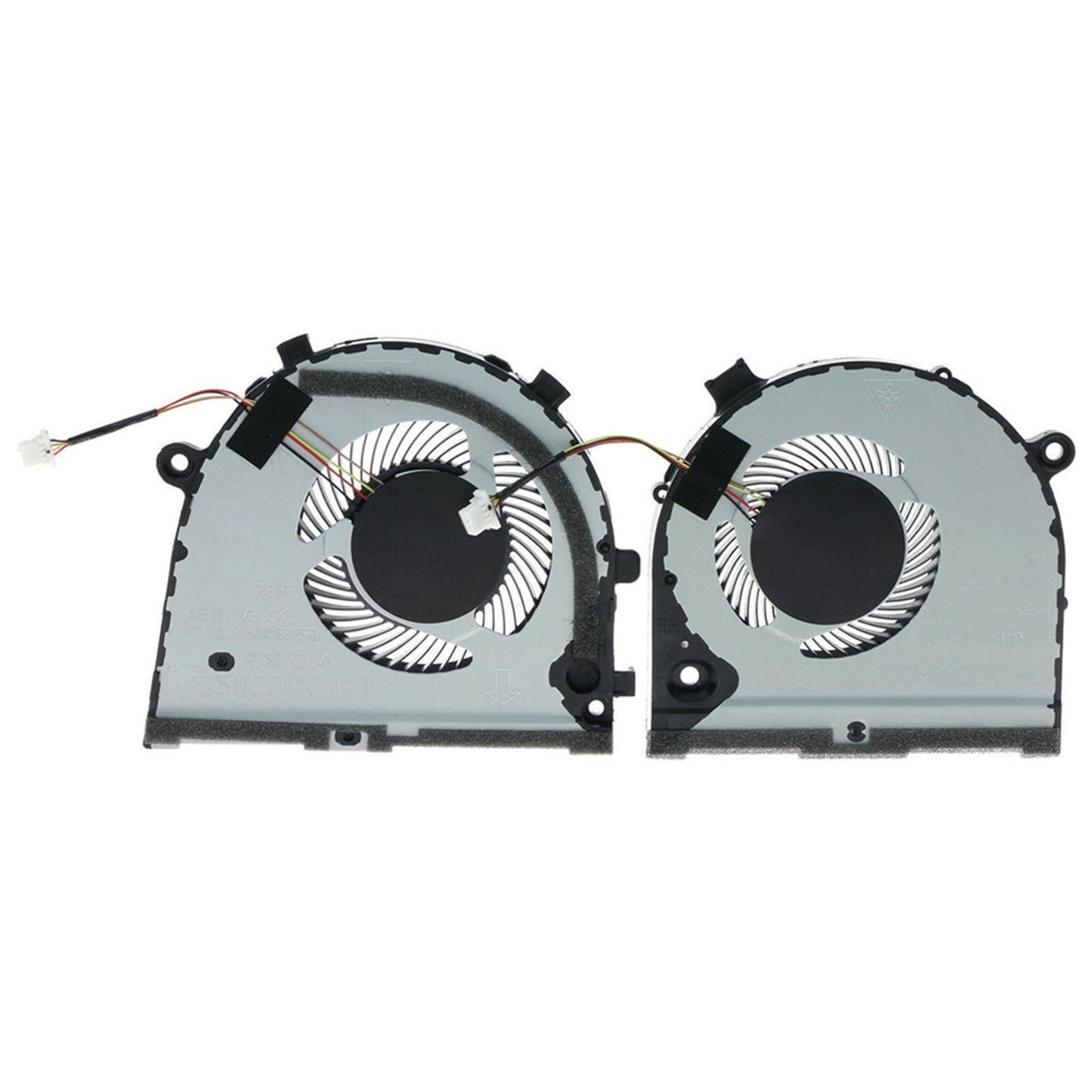 CPU and GPU Cooling Fan Replace Parts for Dell G3 G5-5587 Series 0Gwmfv