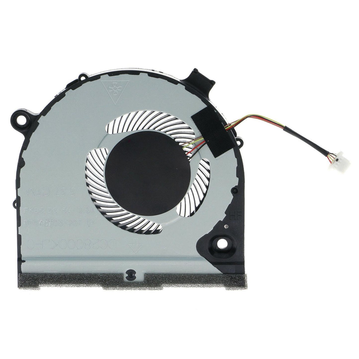 CPU and GPU Cooling Fan Replace Parts for Dell G3 G5-5587 Series 0Gwmfv