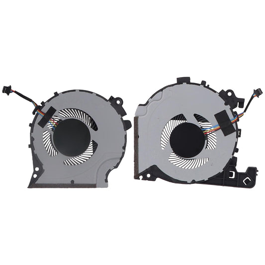 Replacement CPU and GPU Cooling Fan for HP Pavilion 15-Cx0068TX 15-Cx0058WM