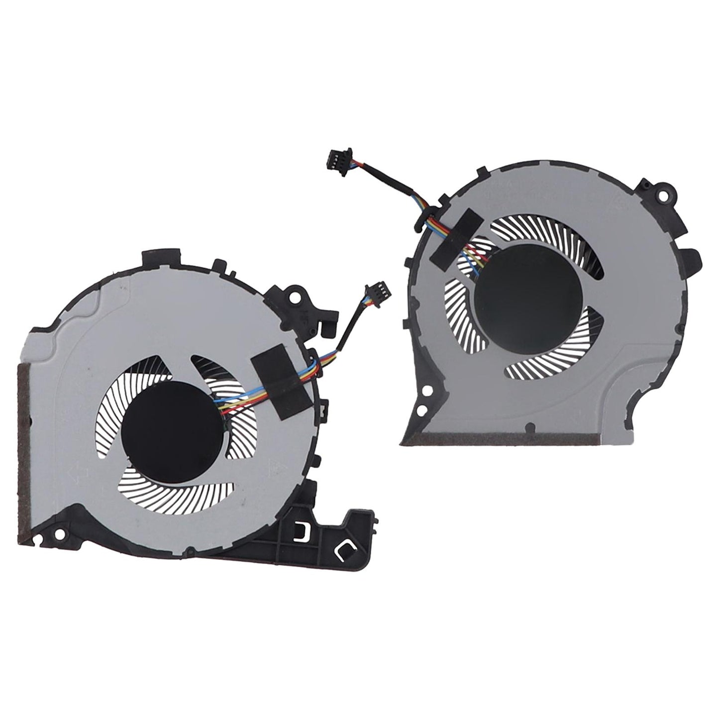 Replacement CPU and GPU Cooling Fan for HP Pavilion 15-Cx0068TX 15-Cx0058WM