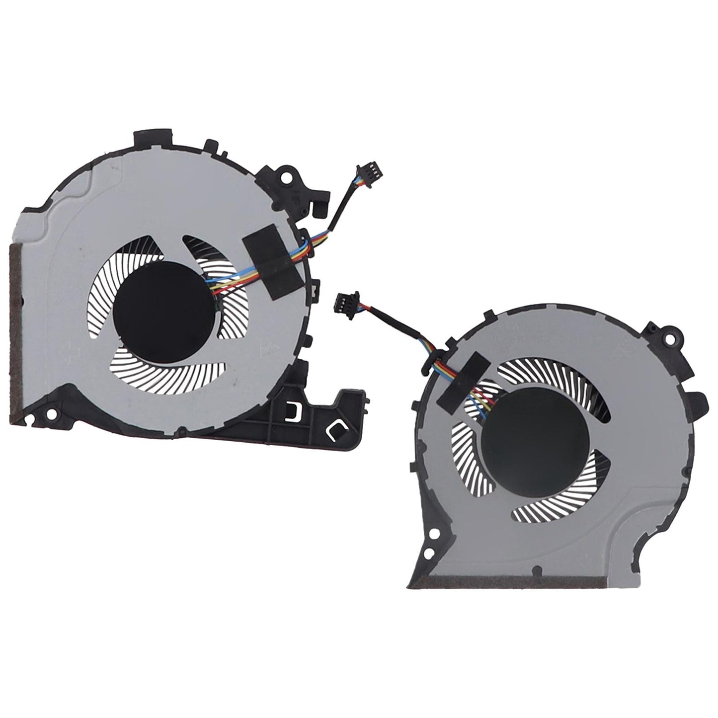 Replacement CPU and GPU Cooling Fan for HP Pavilion 15-Cx0068TX 15-Cx0058WM