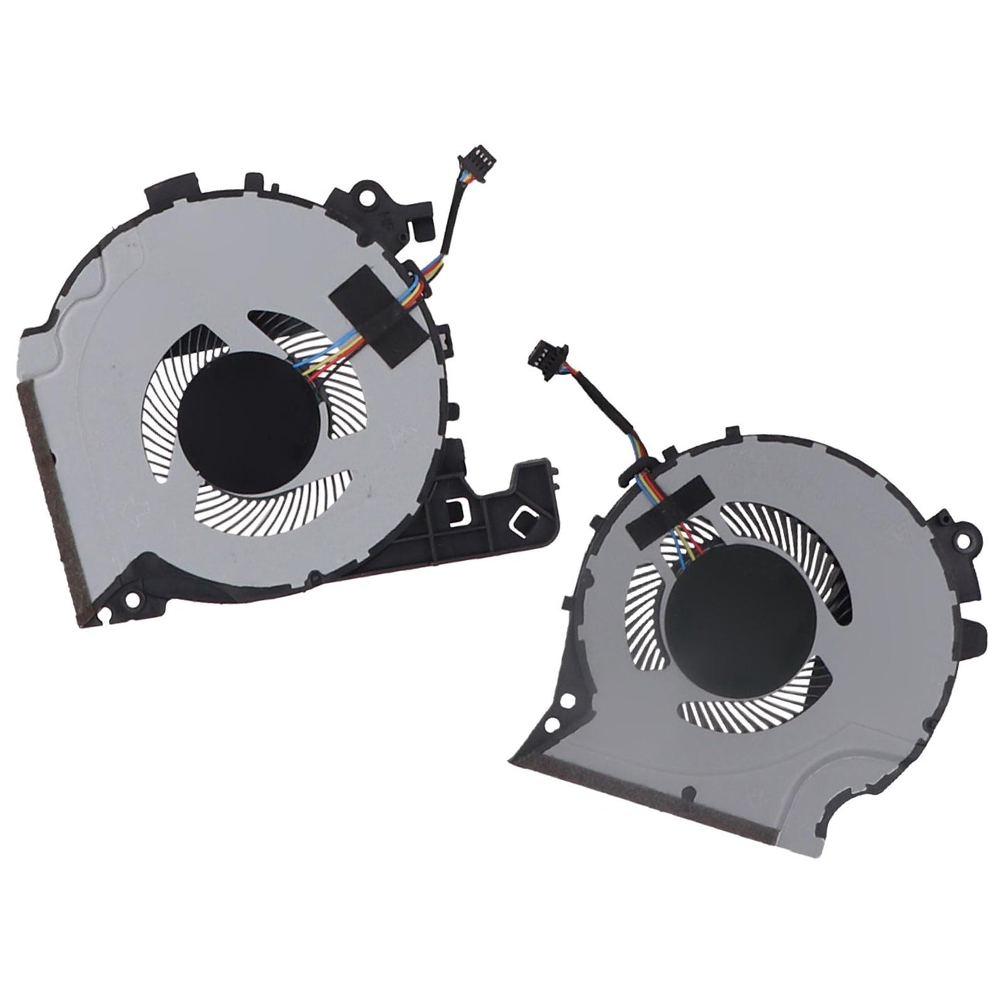Replacement CPU and GPU Cooling Fan for HP Pavilion 15-Cx0068TX 15-Cx0058WM