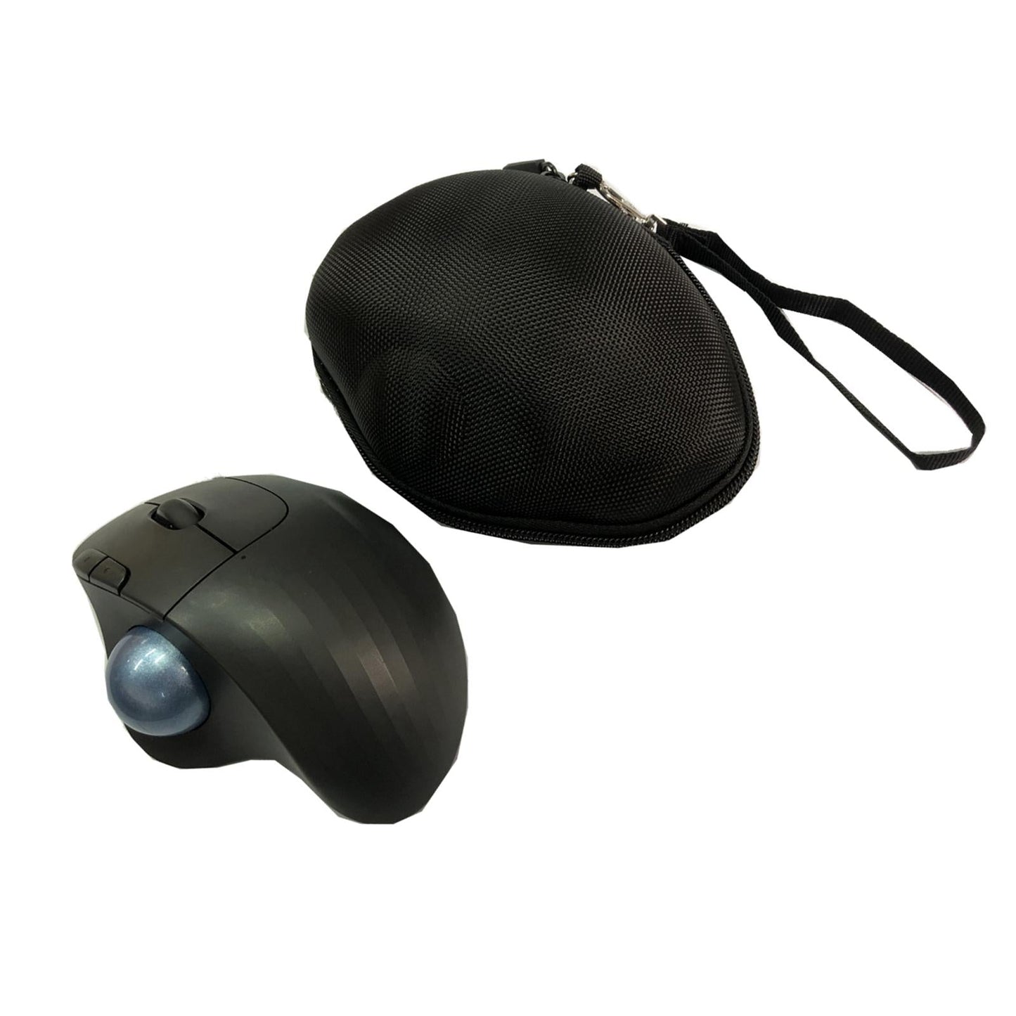 Hard Travel Storage Case Carry Bag for Logitech MX Ergo M575 Wireless Mouse