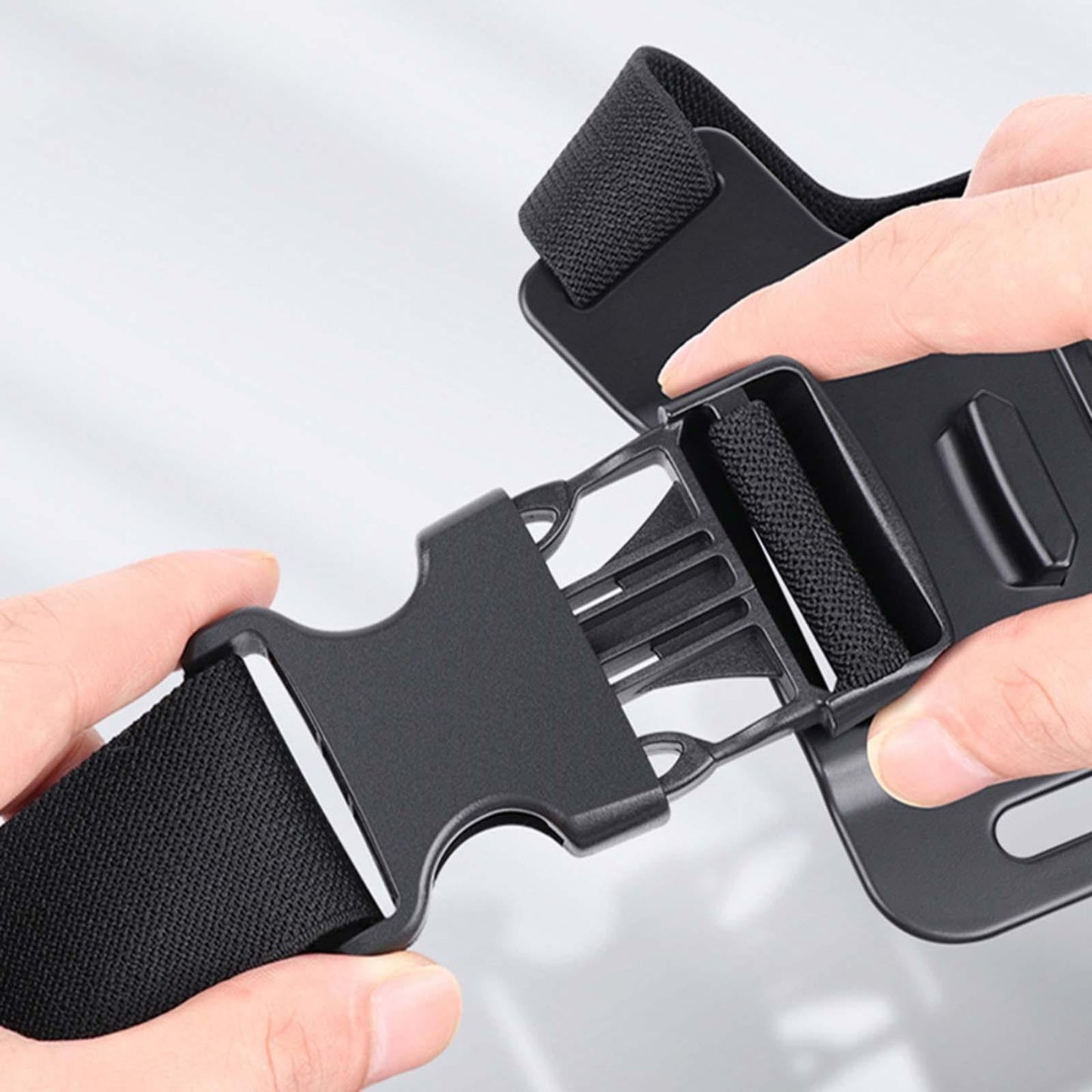 Adjustable Chest Strap Mount Belt for Outdoor Cycling Skiing Action Cameras