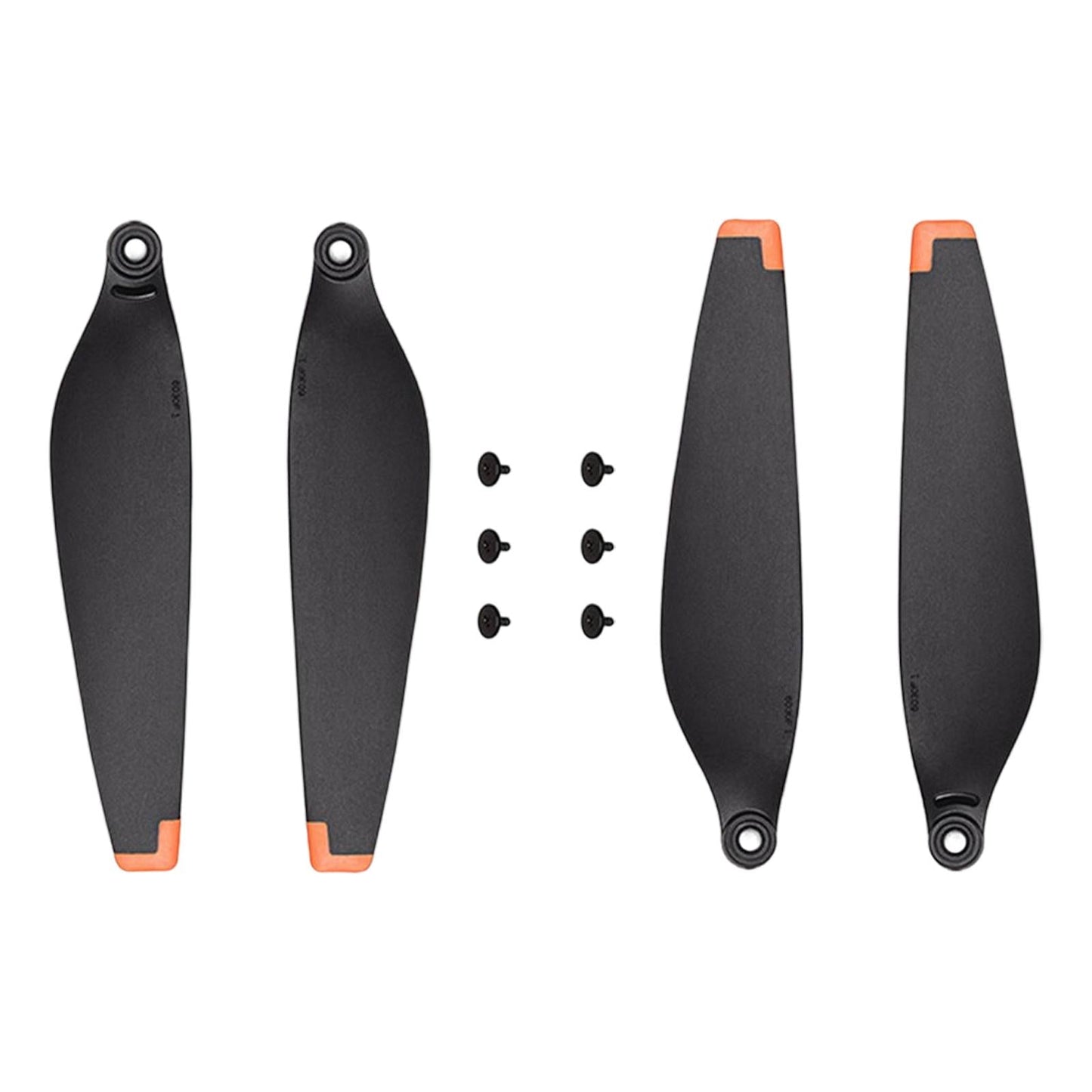 1 Pair Aircraft Spare Propellers Low Noise Compact for DJI Mini 3 Pro Drones
