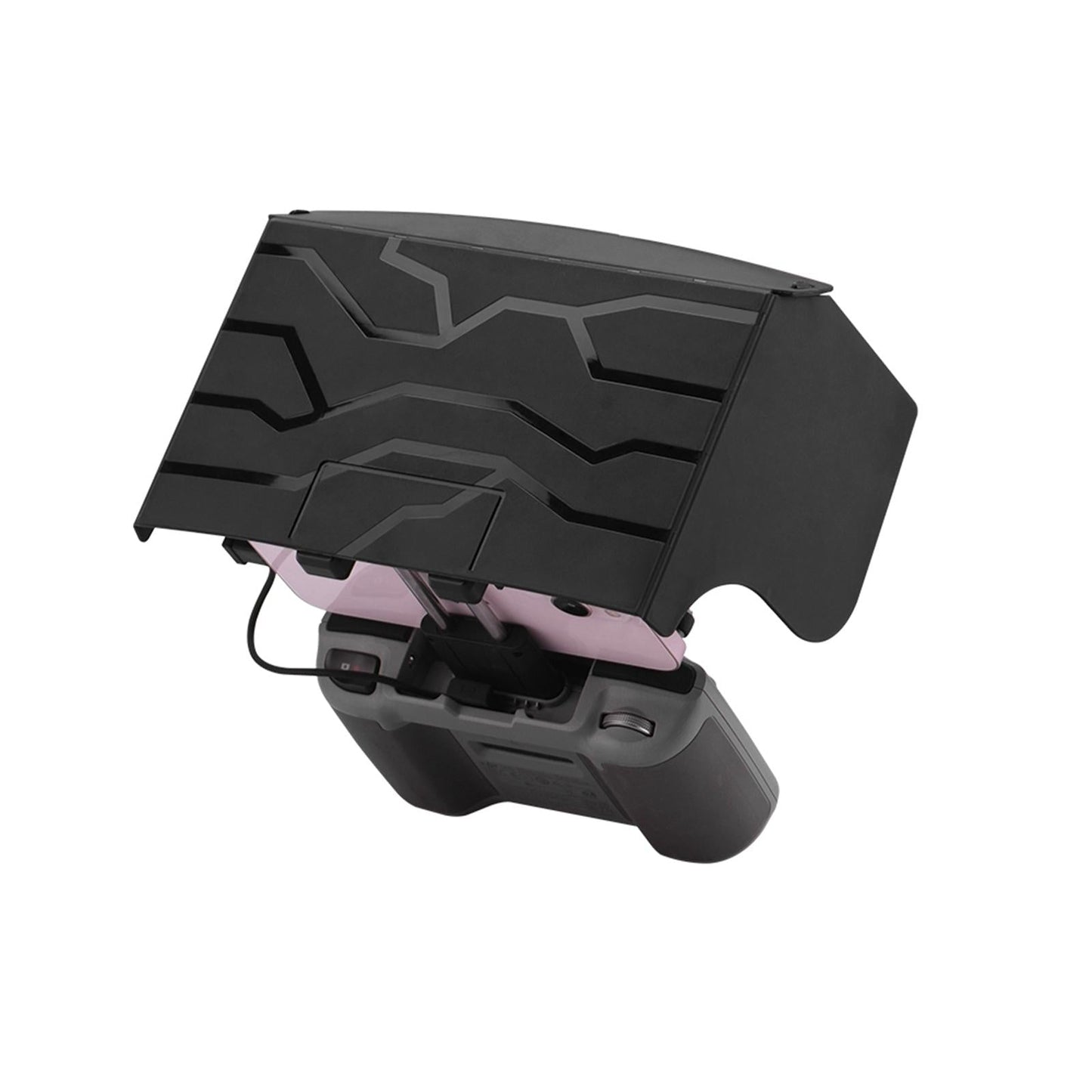 Phone Sun Hood Sunshade for DJI Mavic 3/Air 2 2S Monitor Hood Protector