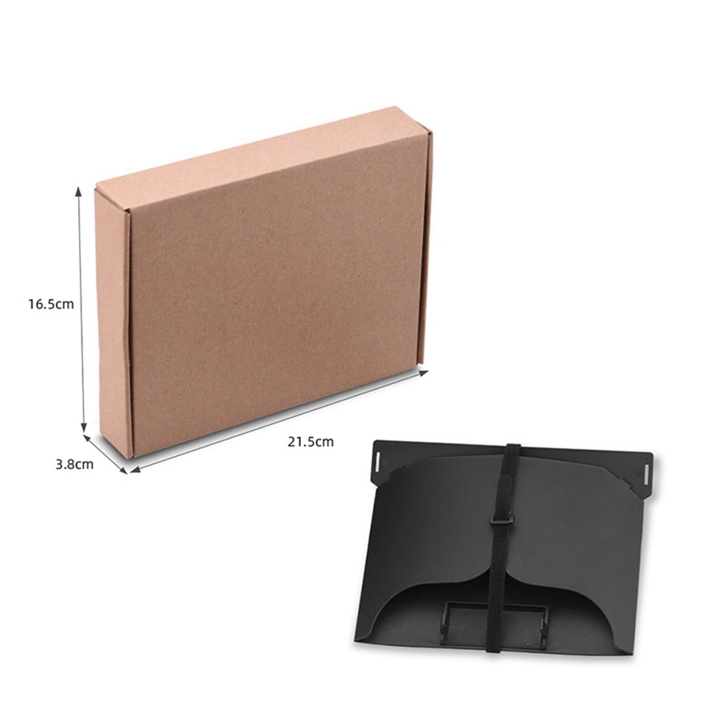 Phone Sun Hood Sunshade for DJI Mavic 3/Air 2 2S Monitor Hood Protector