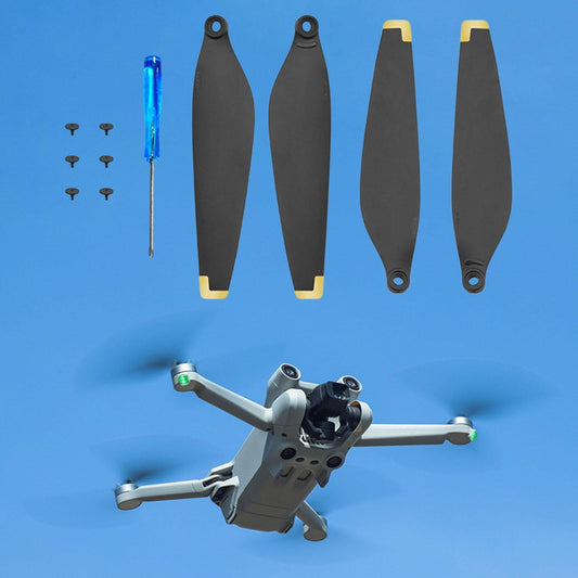 Propellers Replacement Blades Props Low Noise for DJI Mini 3 Pro Replace