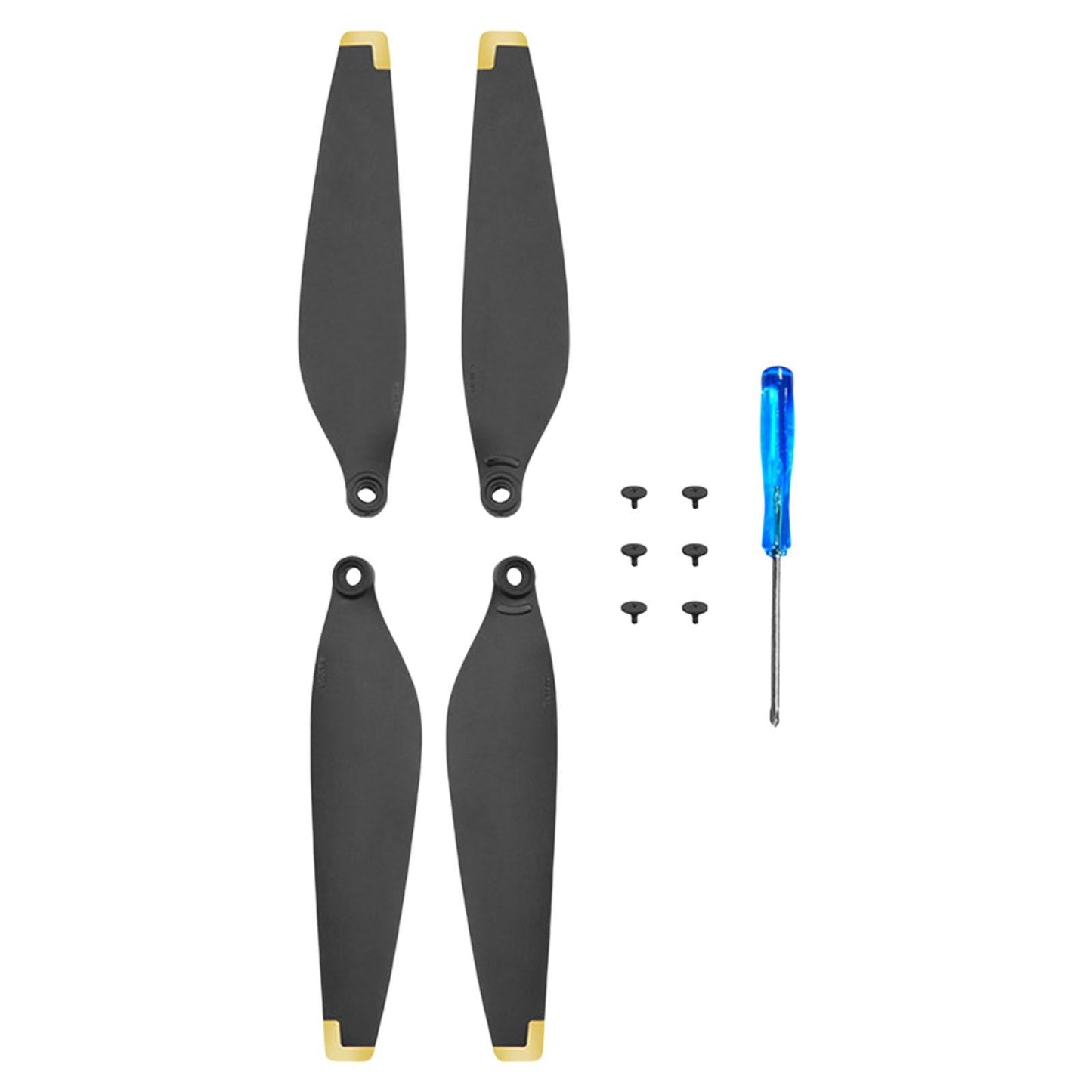 Propellers Replacement Blades Props Low Noise for DJI Mini 3 Pro Replace