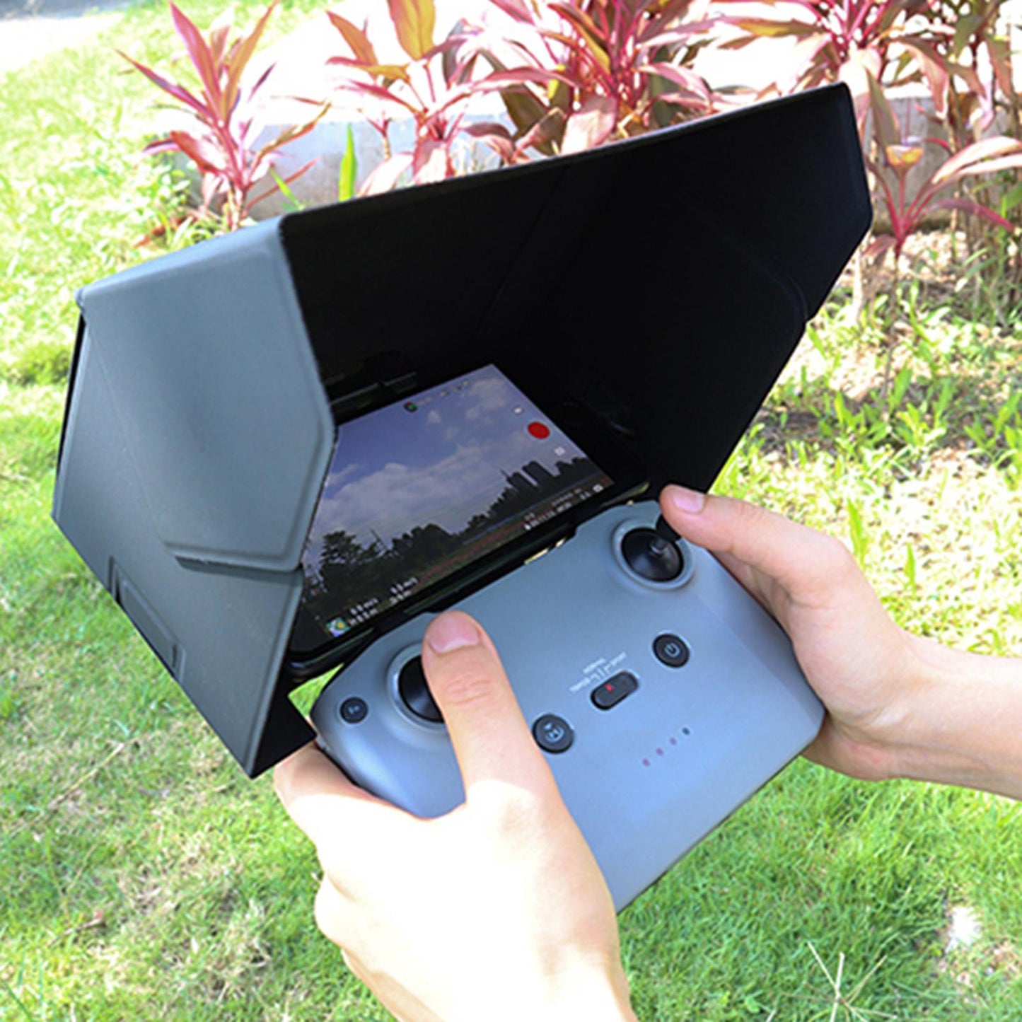 Sun Hood Protector Cover for DJI Mini 3 Pro Controller Accessories Outdoor
