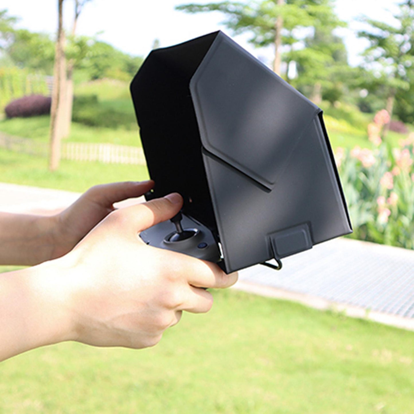Sun Hood Protector Cover for DJI Mini 3 Pro Controller Accessories Outdoor