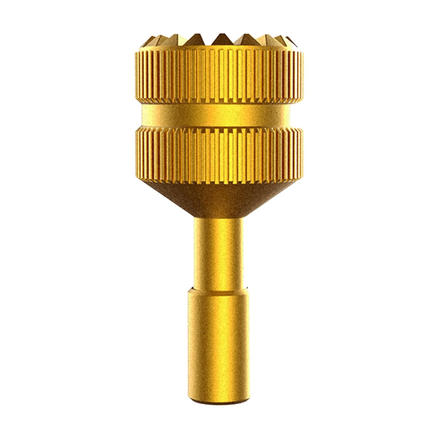 2Pcs Thumb Rocker Stick Joystick RC Controller Accs for DJI Mini 3 Pro Golden