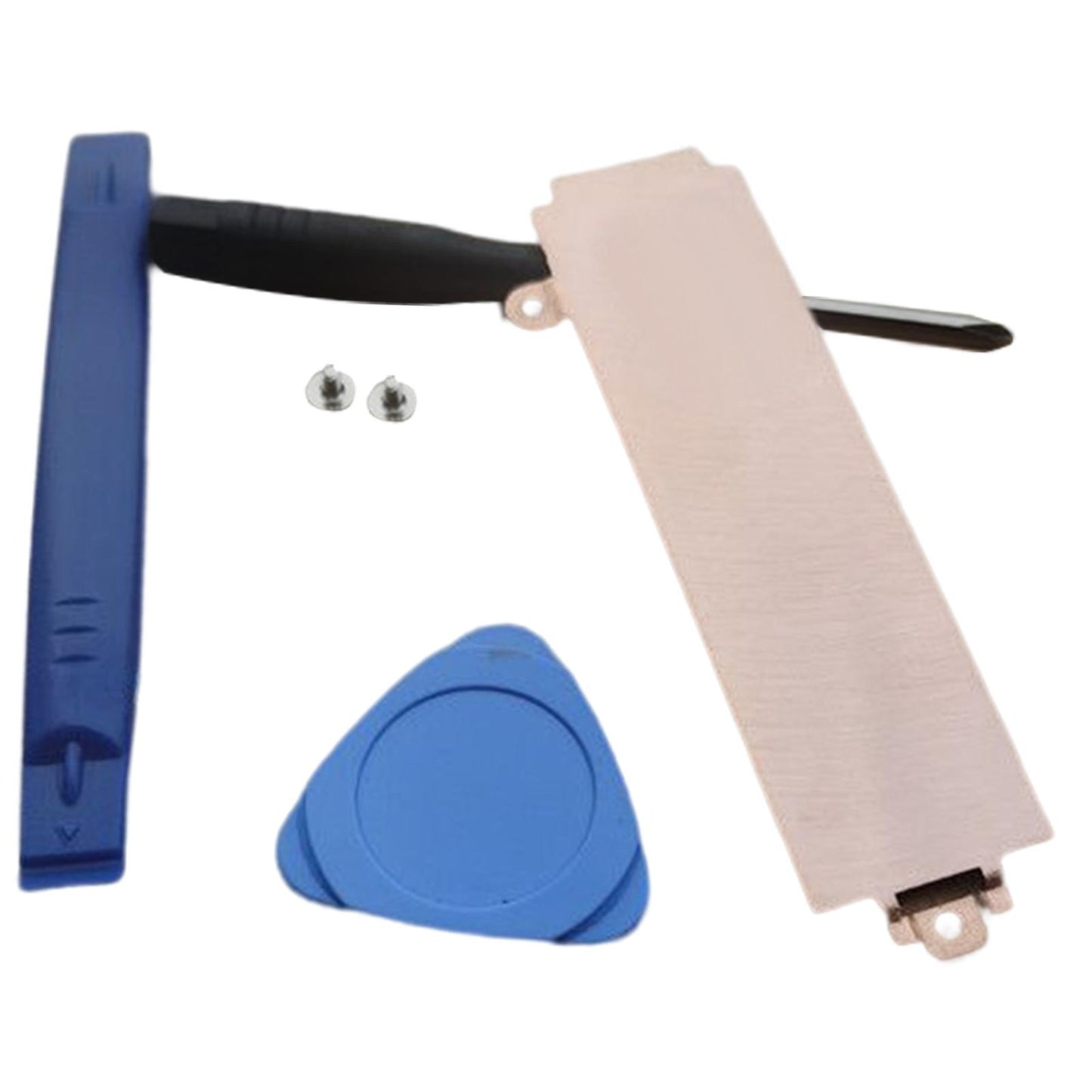 SSD Support Bracket Adapter Lightweight Storage Card Heatsink for Computer C