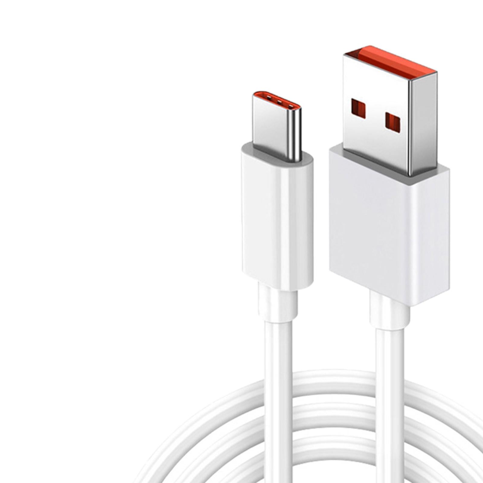 66W Type C Fast Charger Cord Fast Charging for Phones Home Office Length 2M