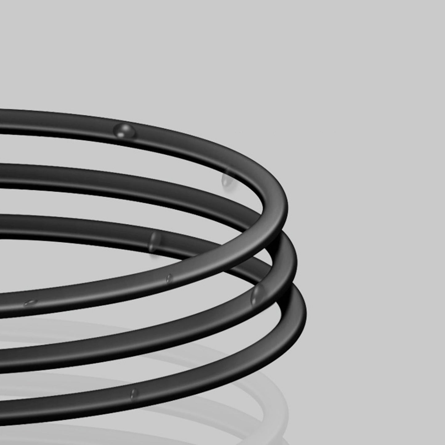 Power Extension Cable Supply IEC 320 C8 Plug to C7 for Printer Scanner