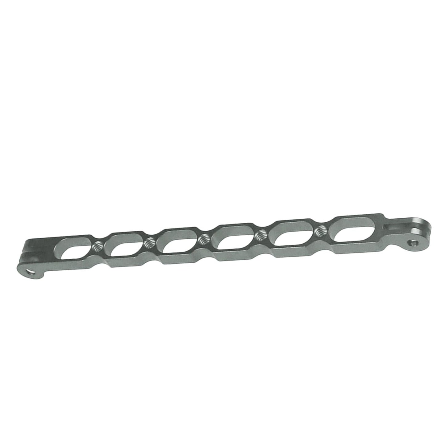 Aluminum Extension Arm Mount for 10/9/8/7 for Insta 360 One x and More 220mm Black