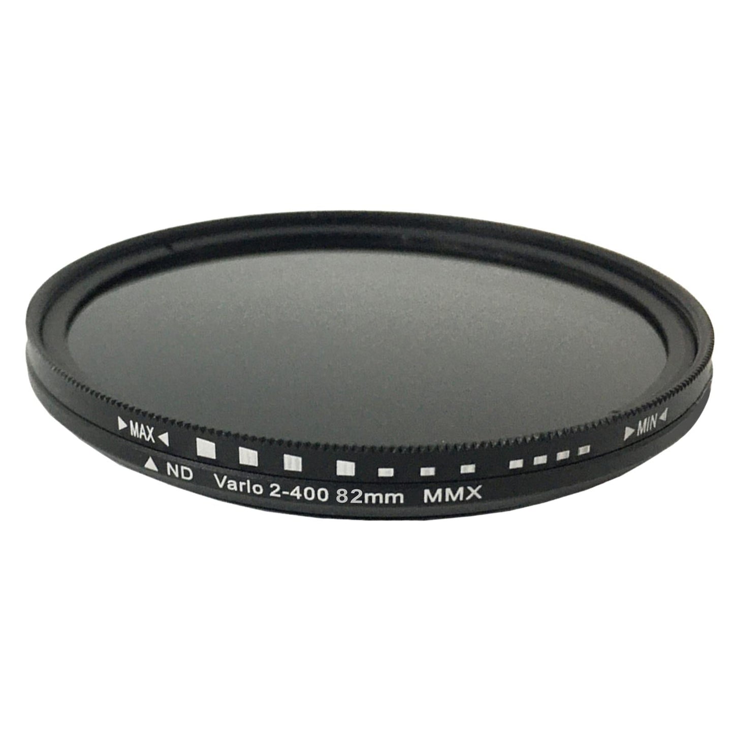 Adjustable ND2 to ND400 Neutral Density Filter Slim Fader for Camera 82mm Neutral Density