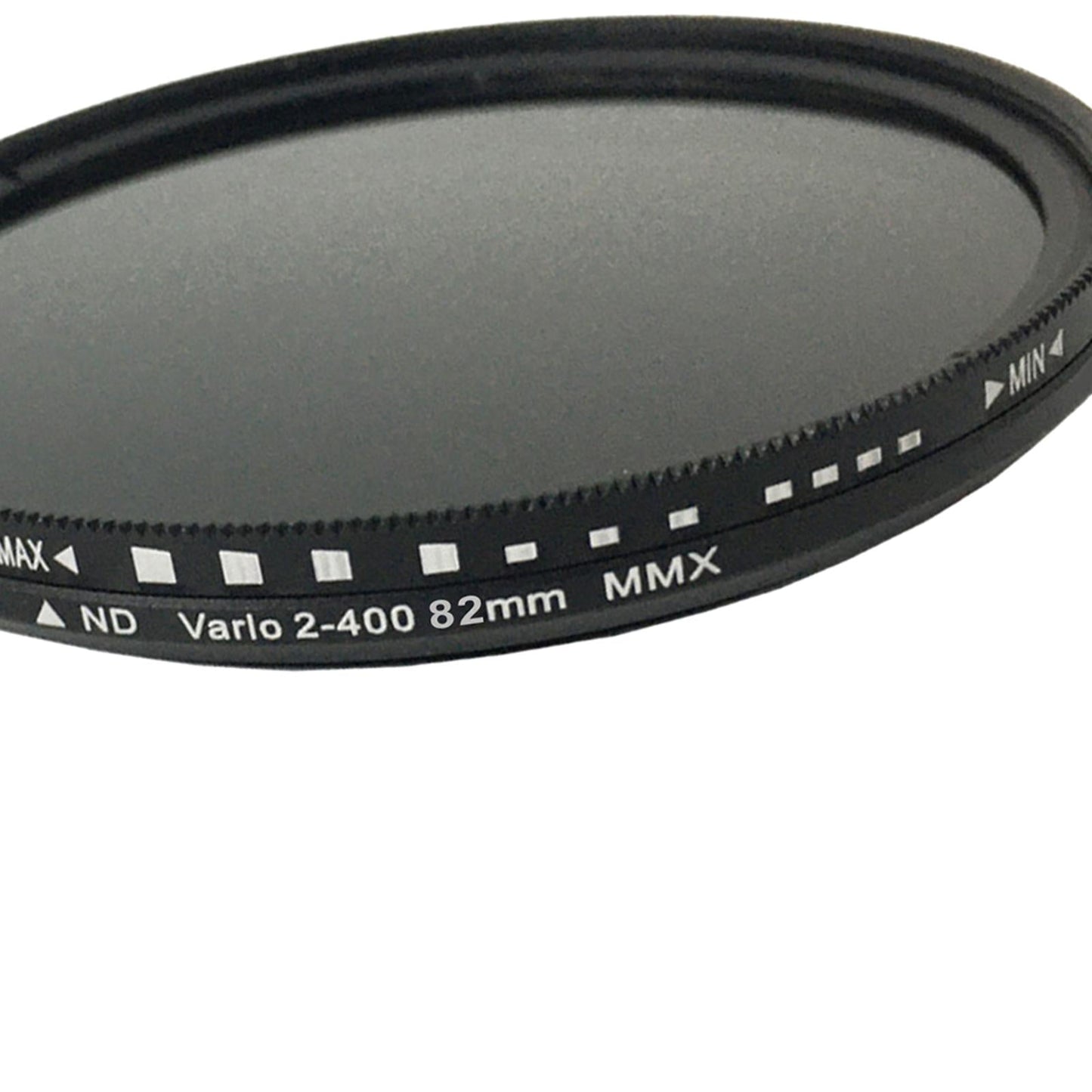 Adjustable ND2 to ND400 Neutral Density Filter Slim Fader for Camera 82mm Neutral Density