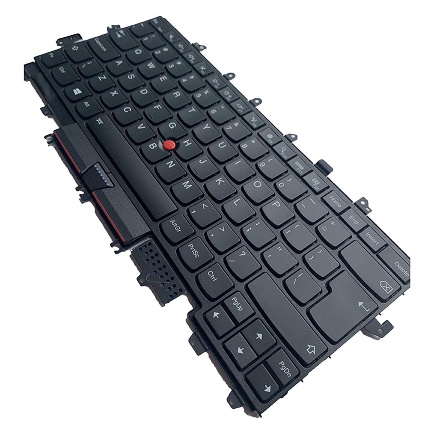 Backlit Laptop Replacement Keyboard Black for Lenovo ThinkPad x1 2016 Yoga