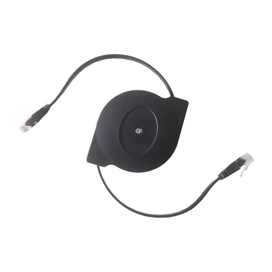 Cat 6 Ethernet Cable Laptop Internet Connection Jumper for PS4 Switch Modem