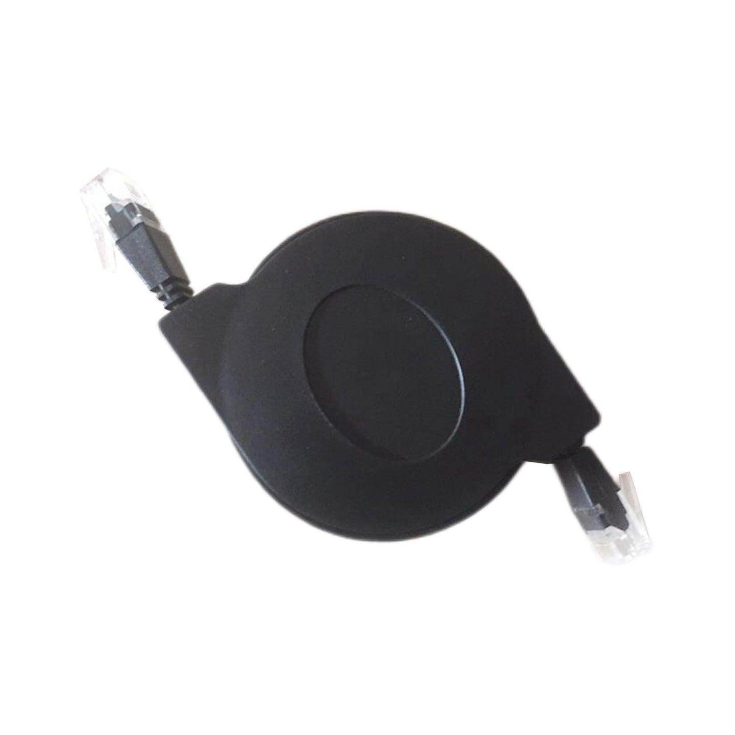 Cat 6 Ethernet Cable Laptop Internet Connection Jumper for PS4 Switch Modem