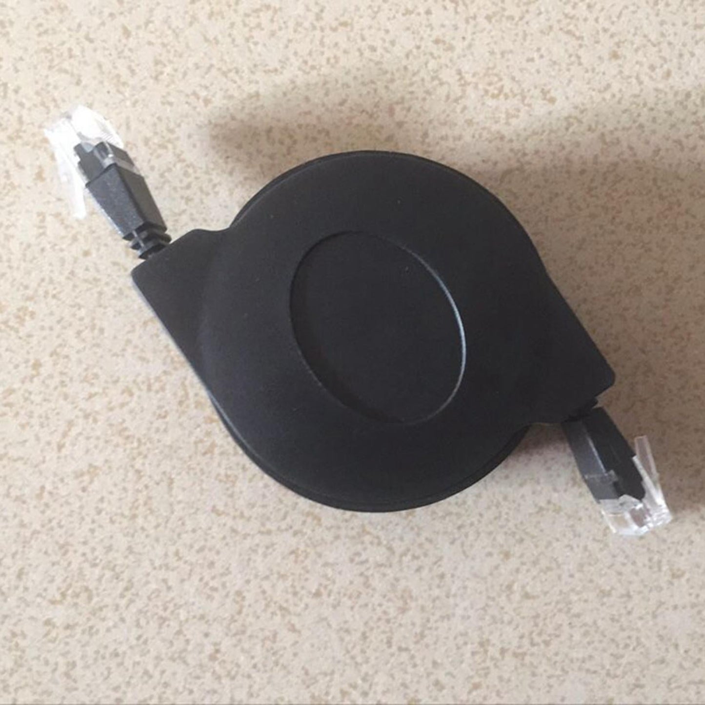 Cat 6 Ethernet Cable Laptop Internet Connection Jumper for PS4 Switch Modem