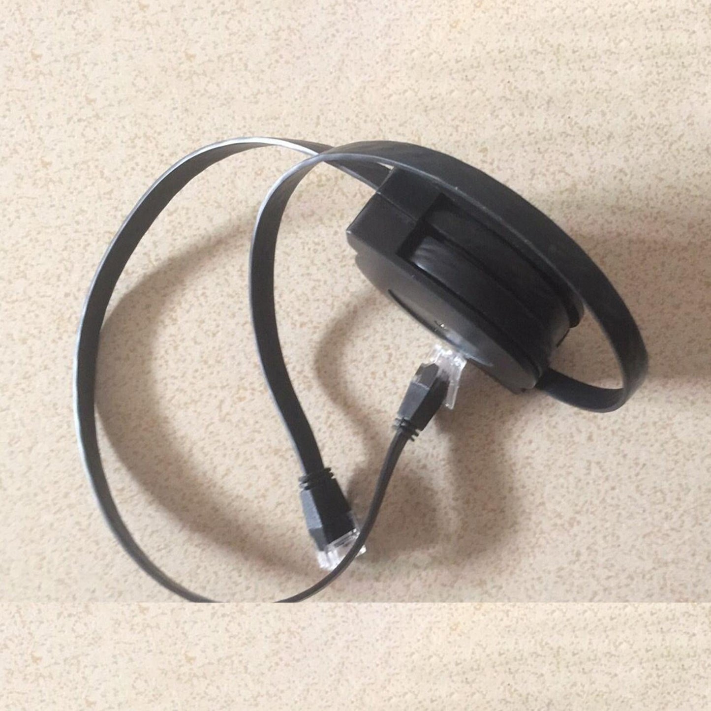 Cat 6 Ethernet Cable Laptop Internet Connection Jumper for PS4 Switch Modem