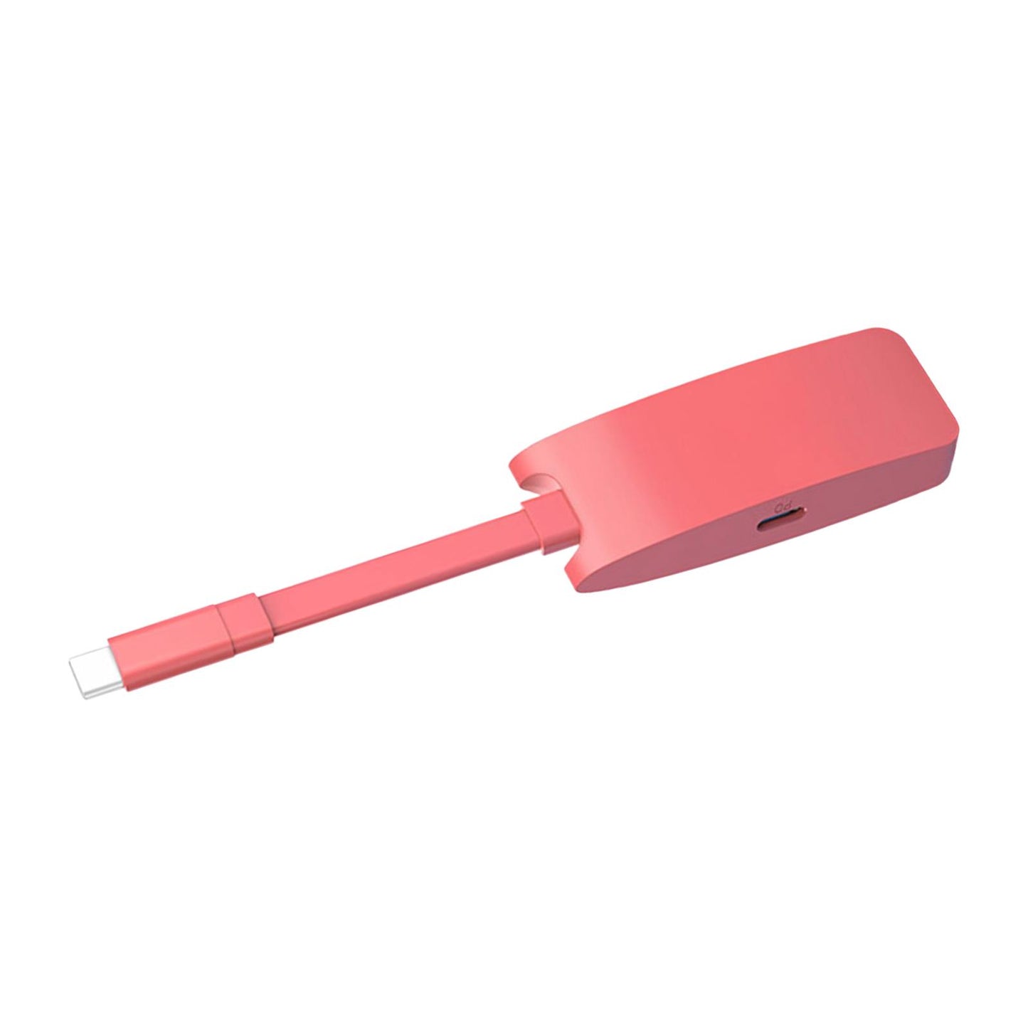 Docking Station for Switch Portable Dock Station HDMI Adapter Hub Dock Red