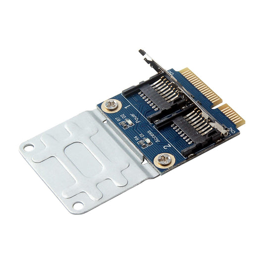 Memory Card Reader Adapter High-Quality Portable Durable for SSD HDD Adapter